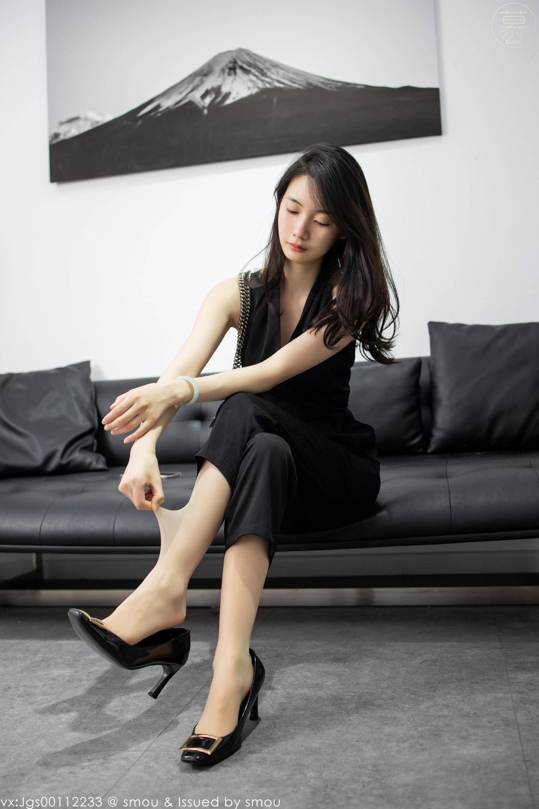 蜜系列 M035 可儿-图13