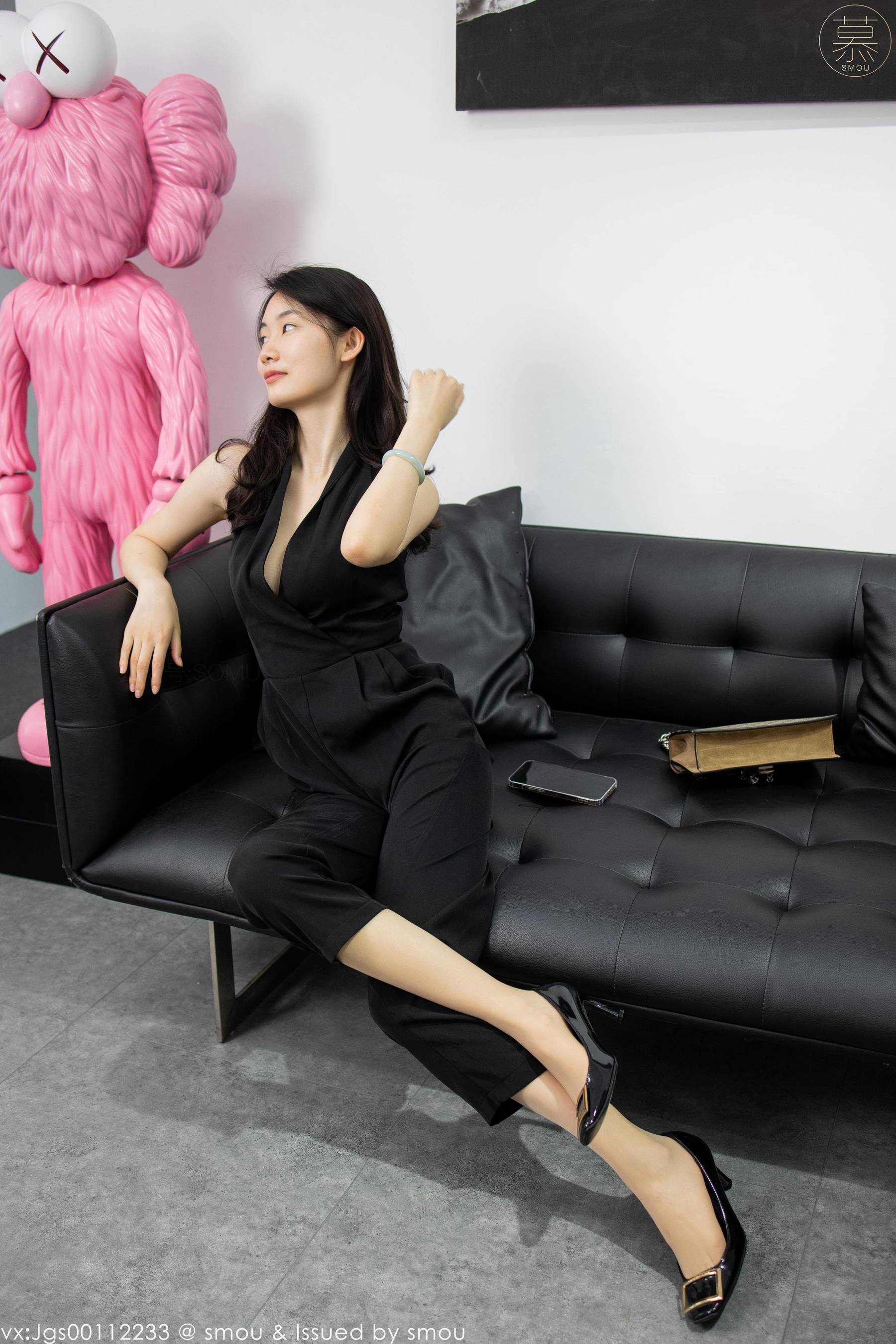 蜜系列 M035 可儿-图20