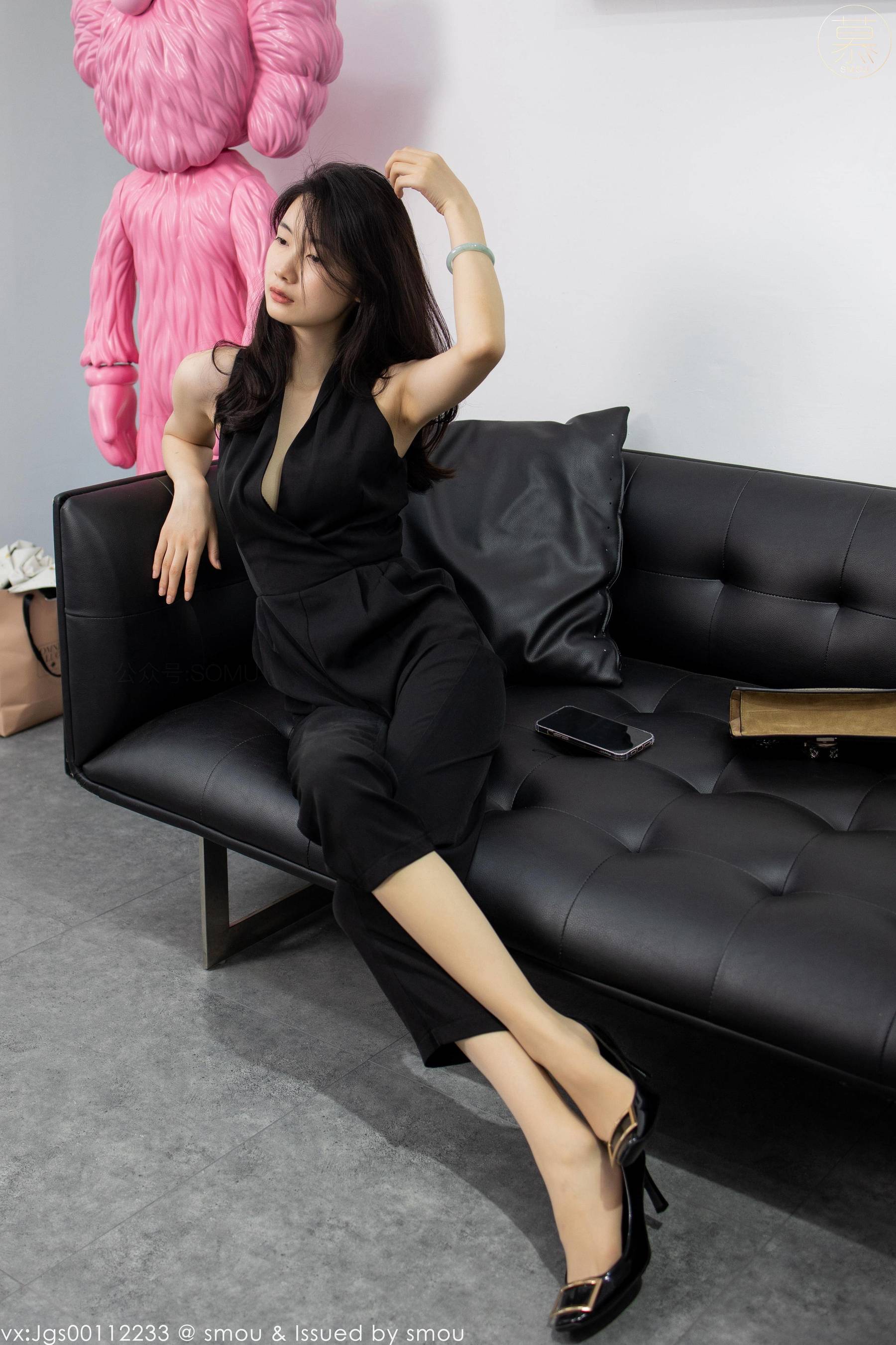 蜜系列 M035 可儿-图25