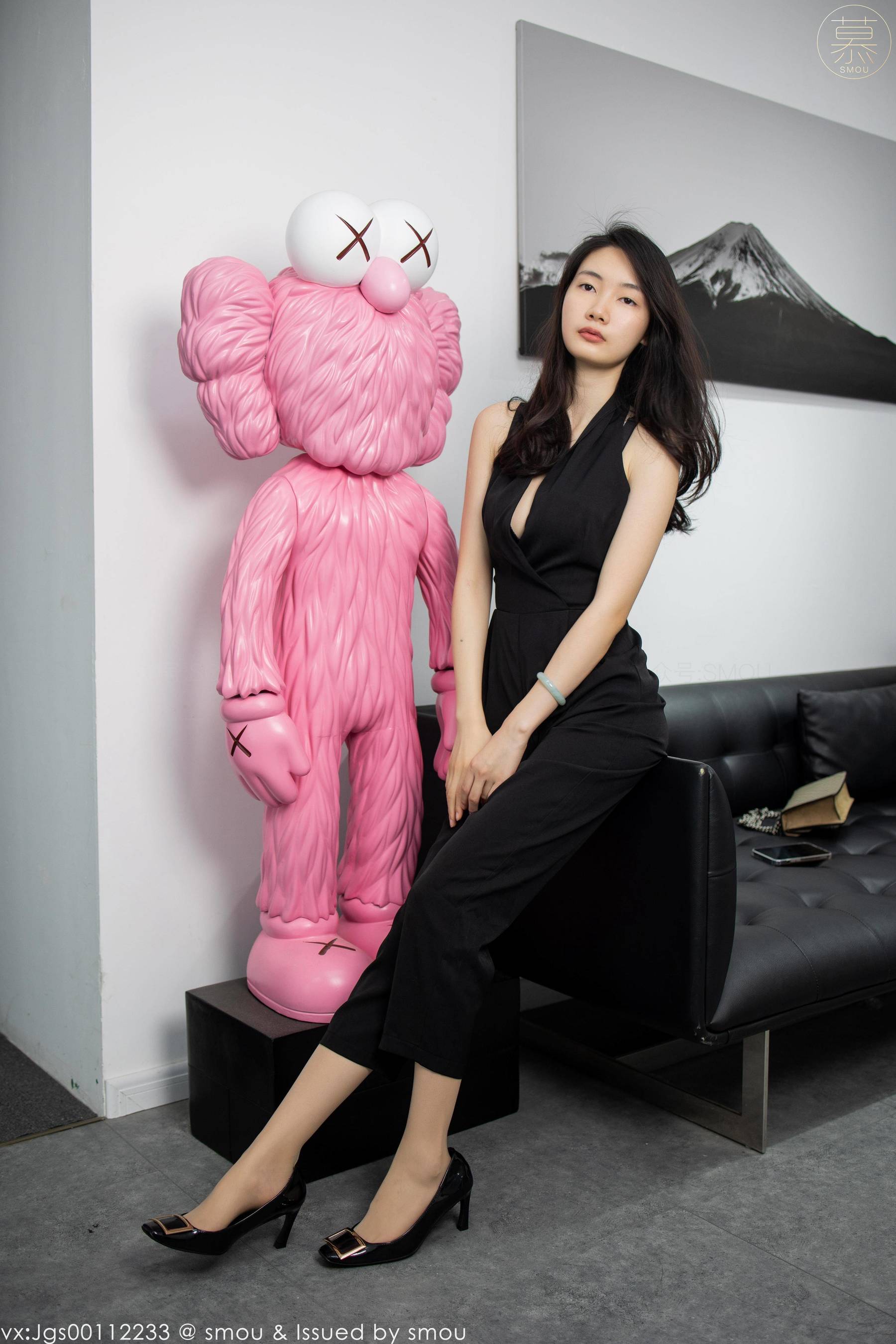 蜜系列 M035 可儿-图29