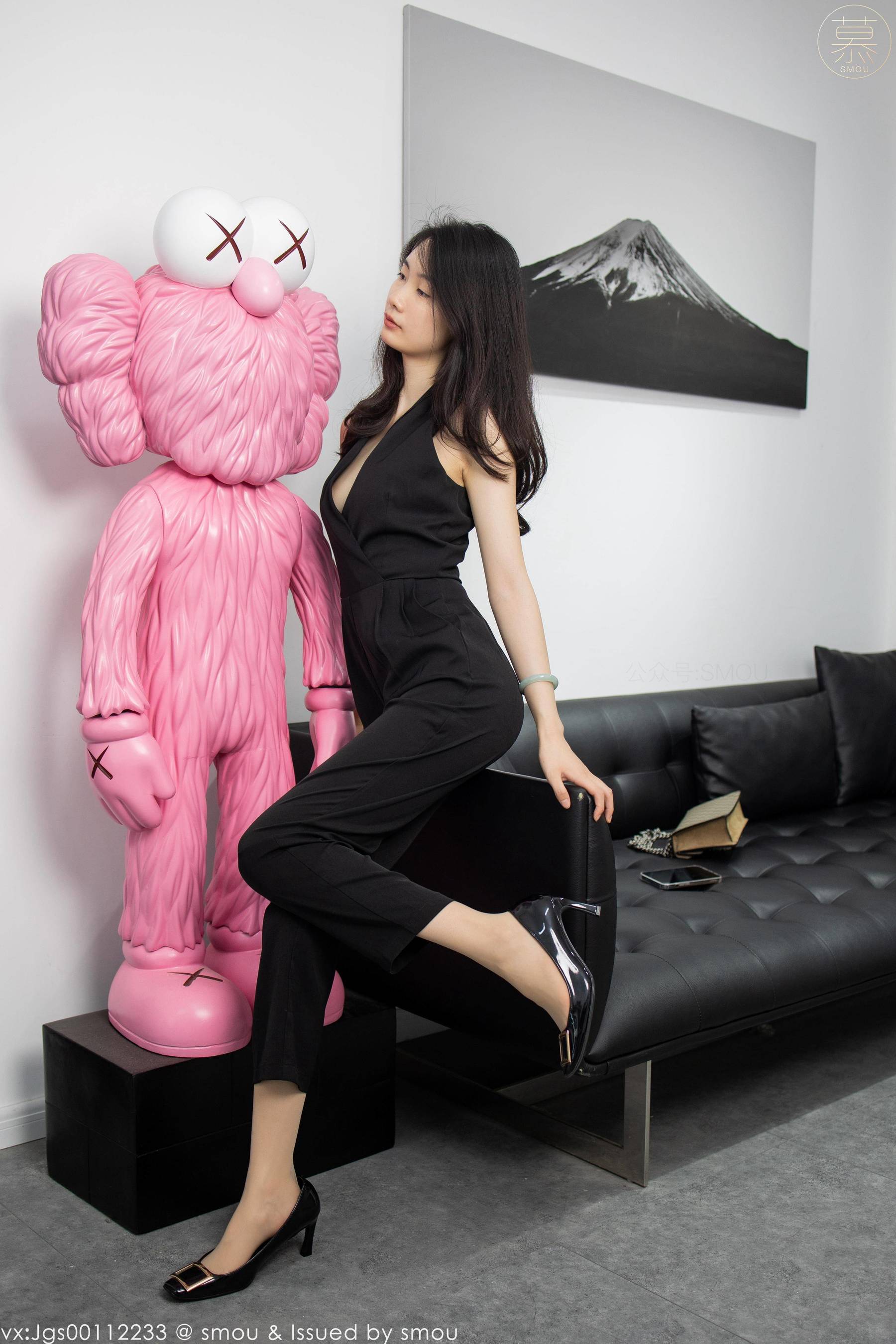 蜜系列 M035 可儿-图30