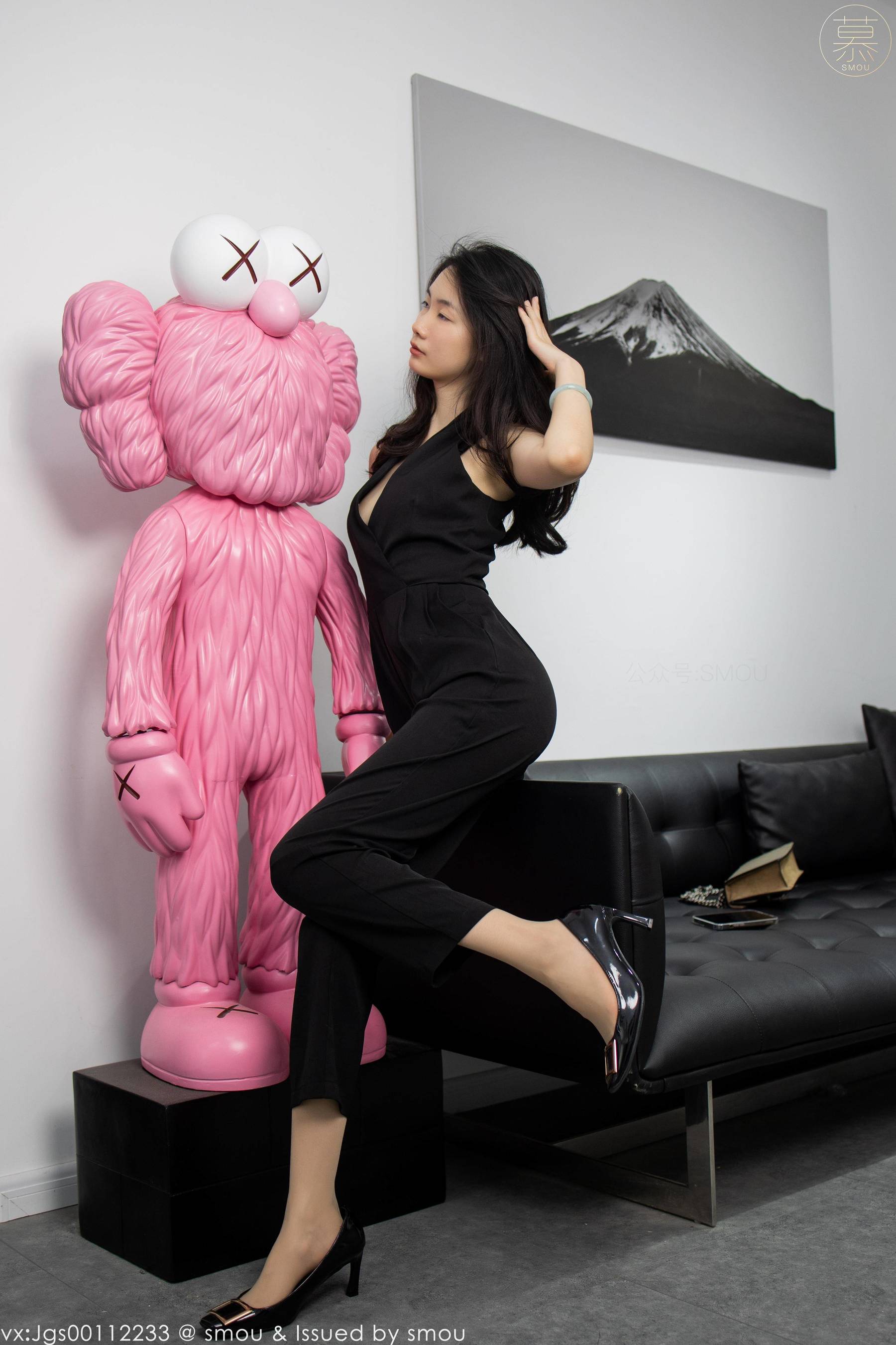 蜜系列 M035 可儿-图31