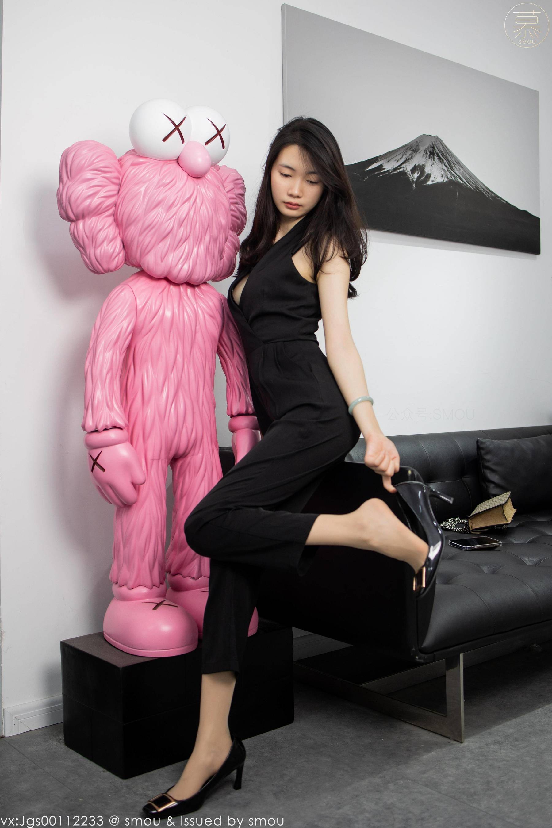 蜜系列 M035 可儿-图32