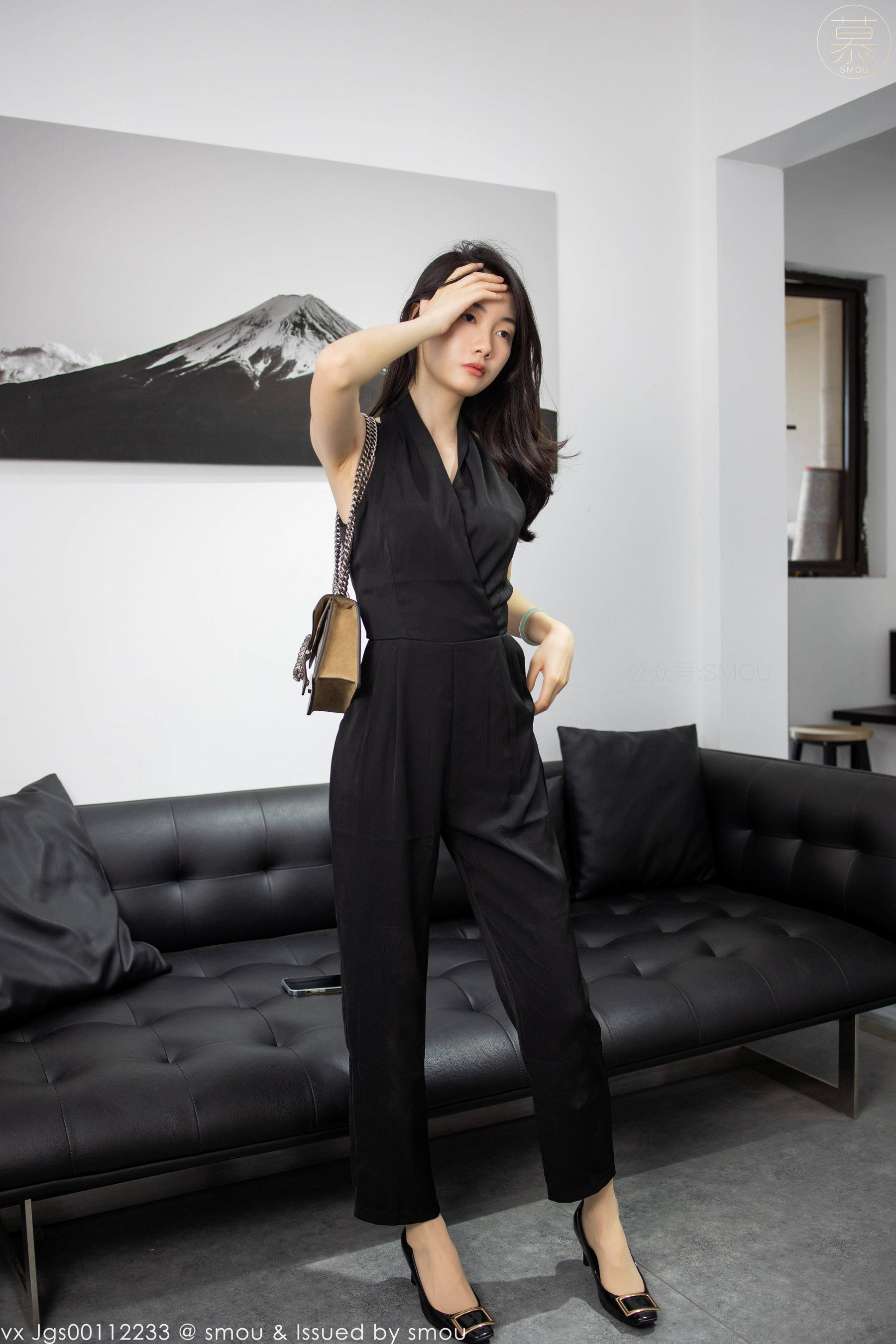 蜜系列 M035 可儿-图6