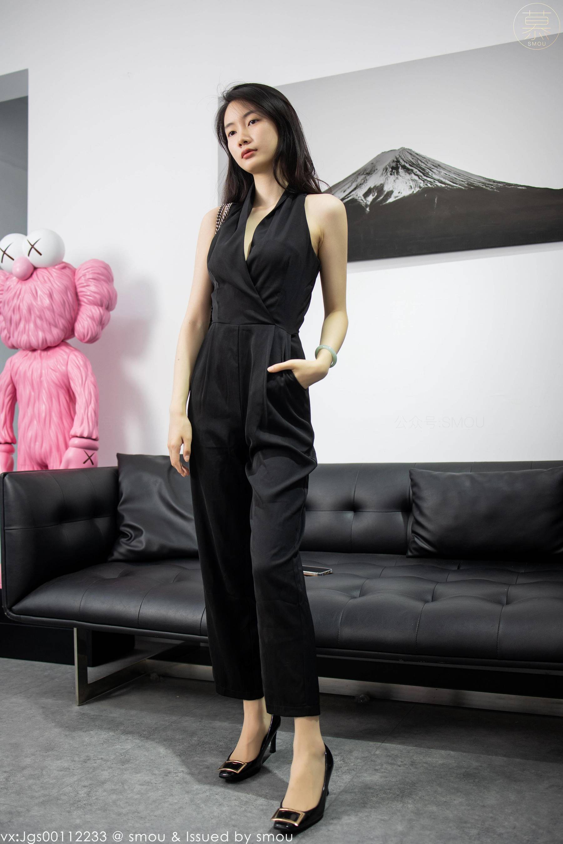 蜜系列 M035 可儿-图8