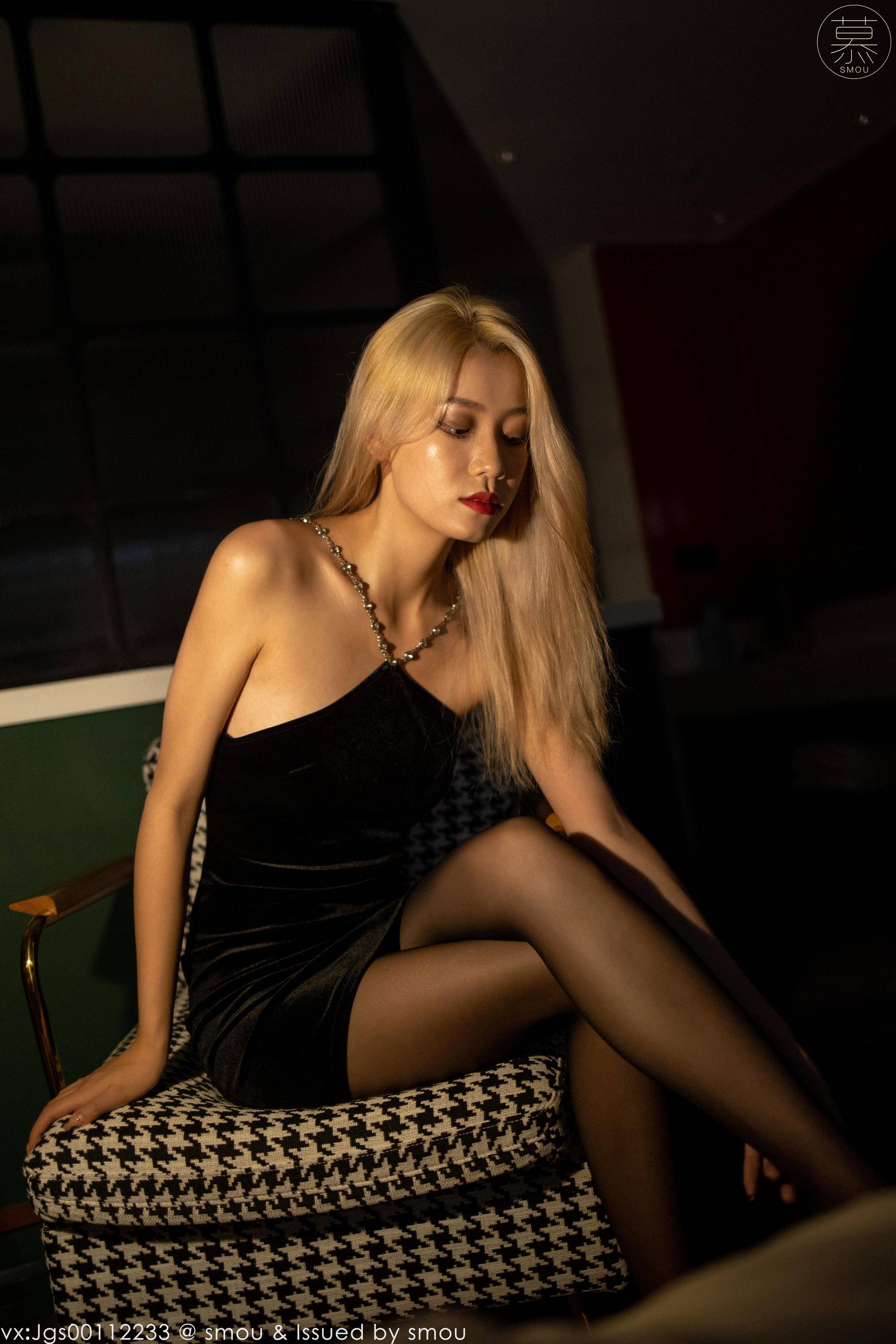 蜜系列 M036 喵小酱-图13