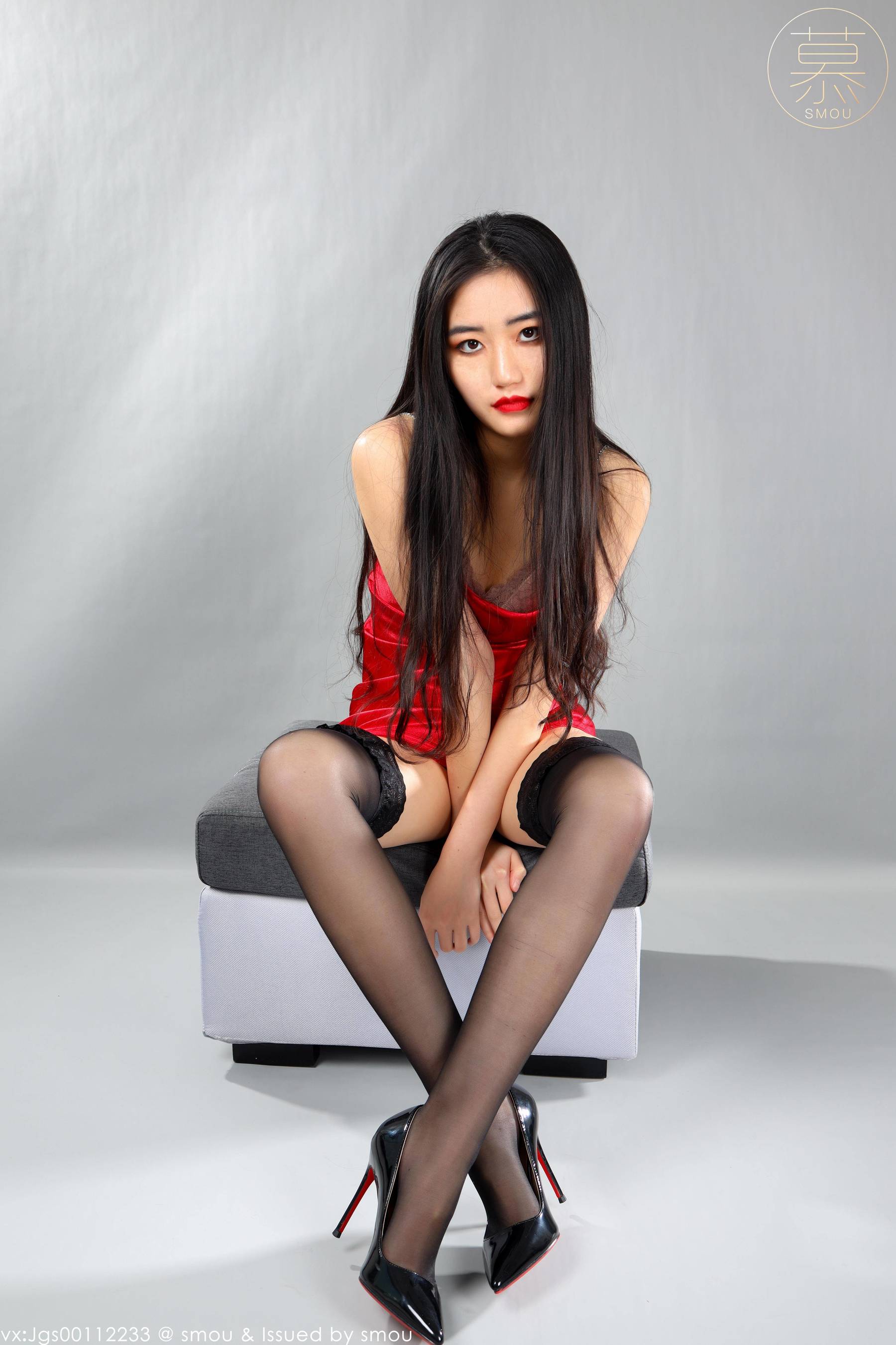 蜜系列 M037 双双-图19