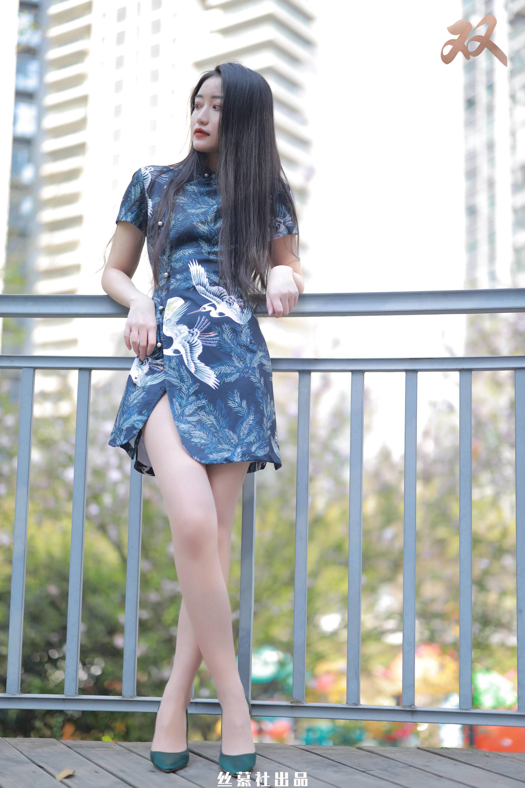 蜜系列 M038 双双-图12