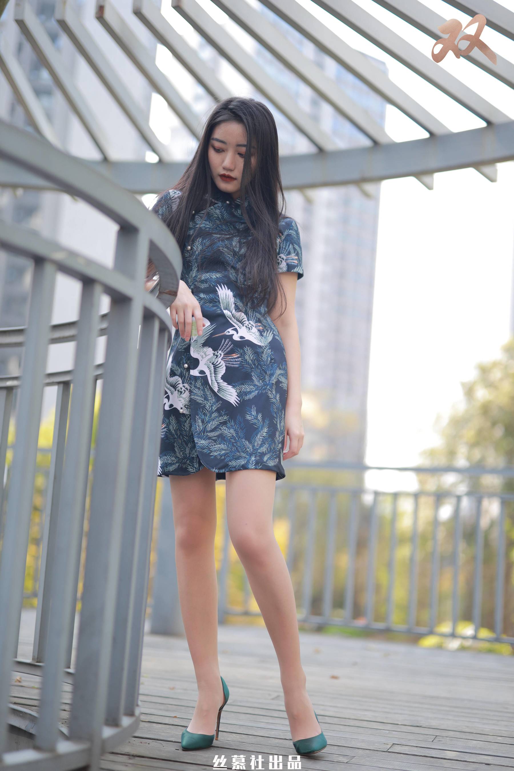 蜜系列 M038 双双-图18