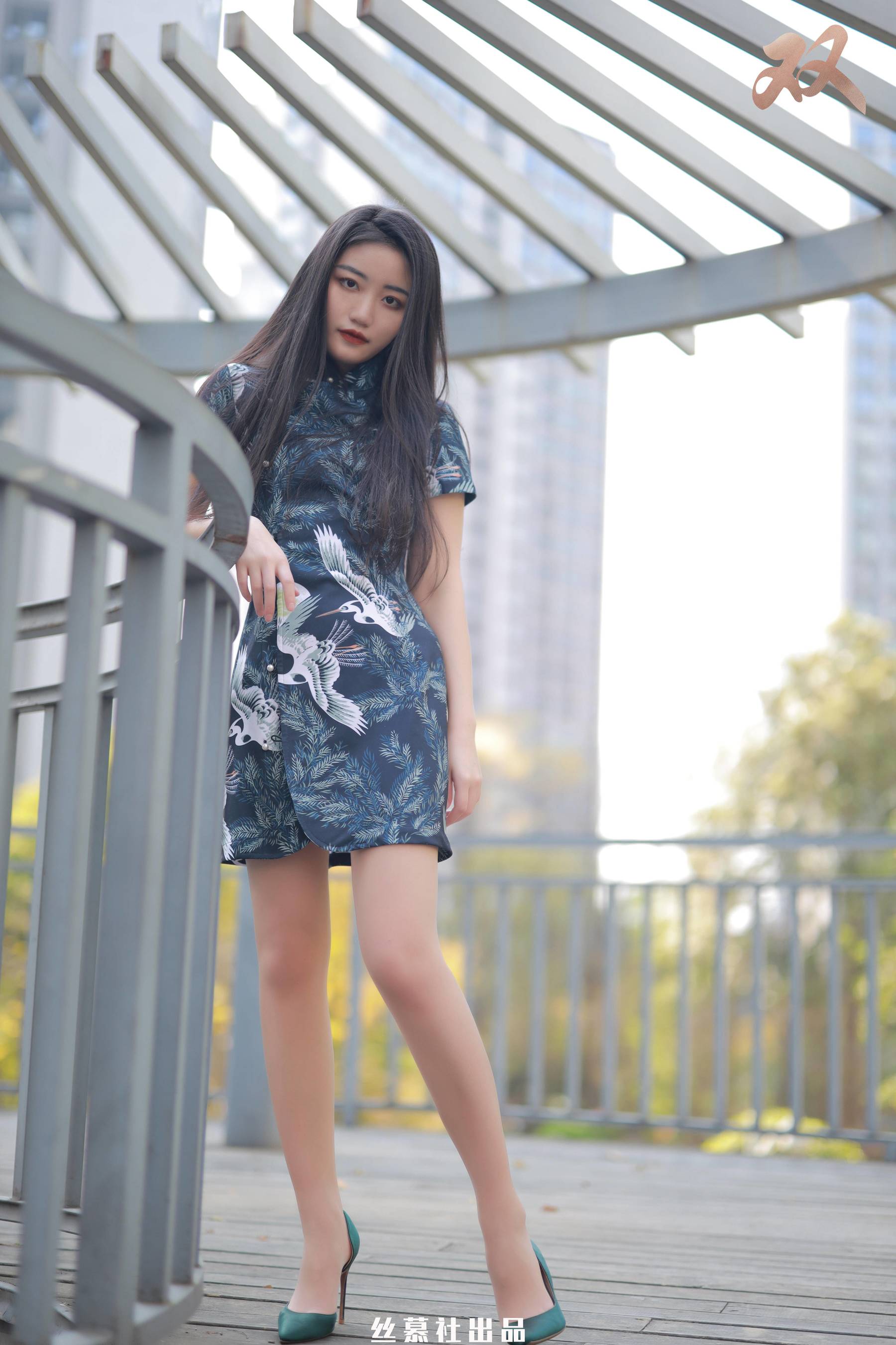 蜜系列 M038 双双-图19