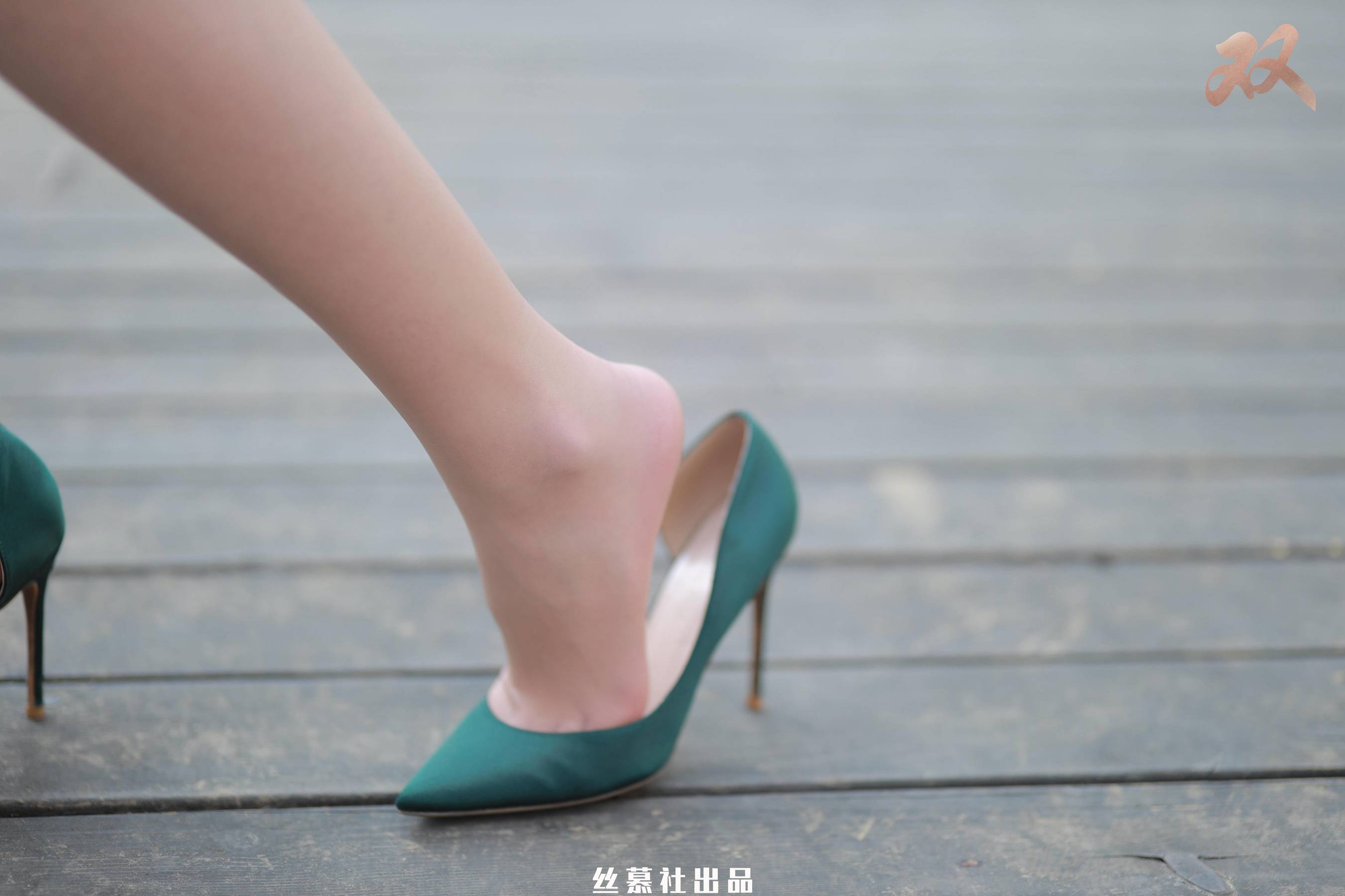 蜜系列 M038 双双-图22