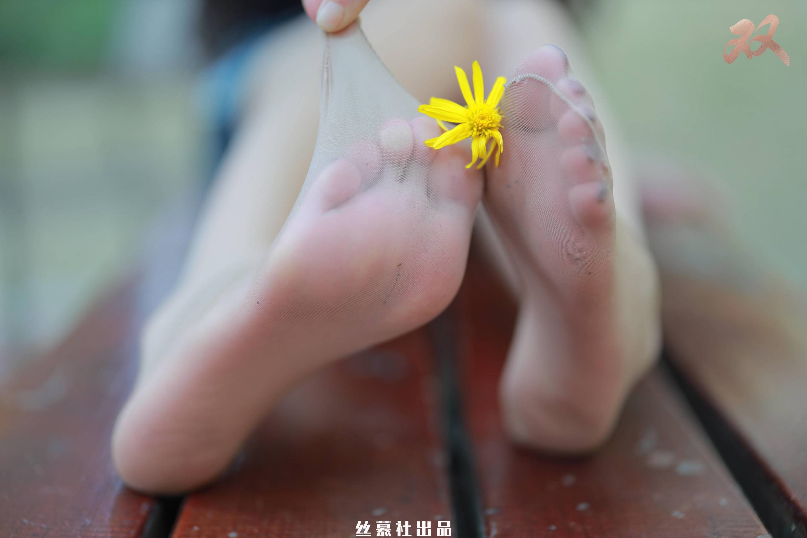 蜜系列 M038 双双-图38