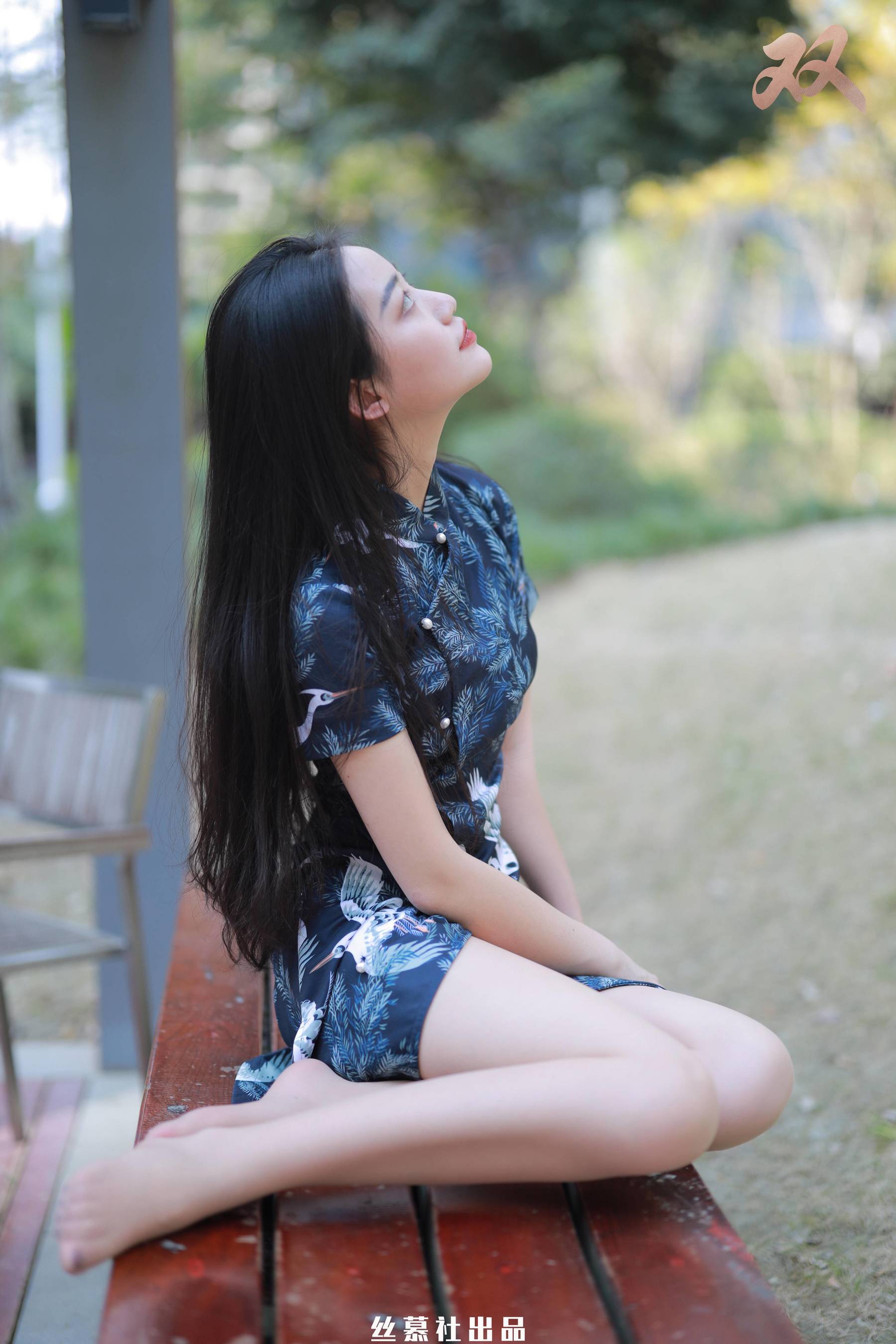 蜜系列 M038 双双-图40