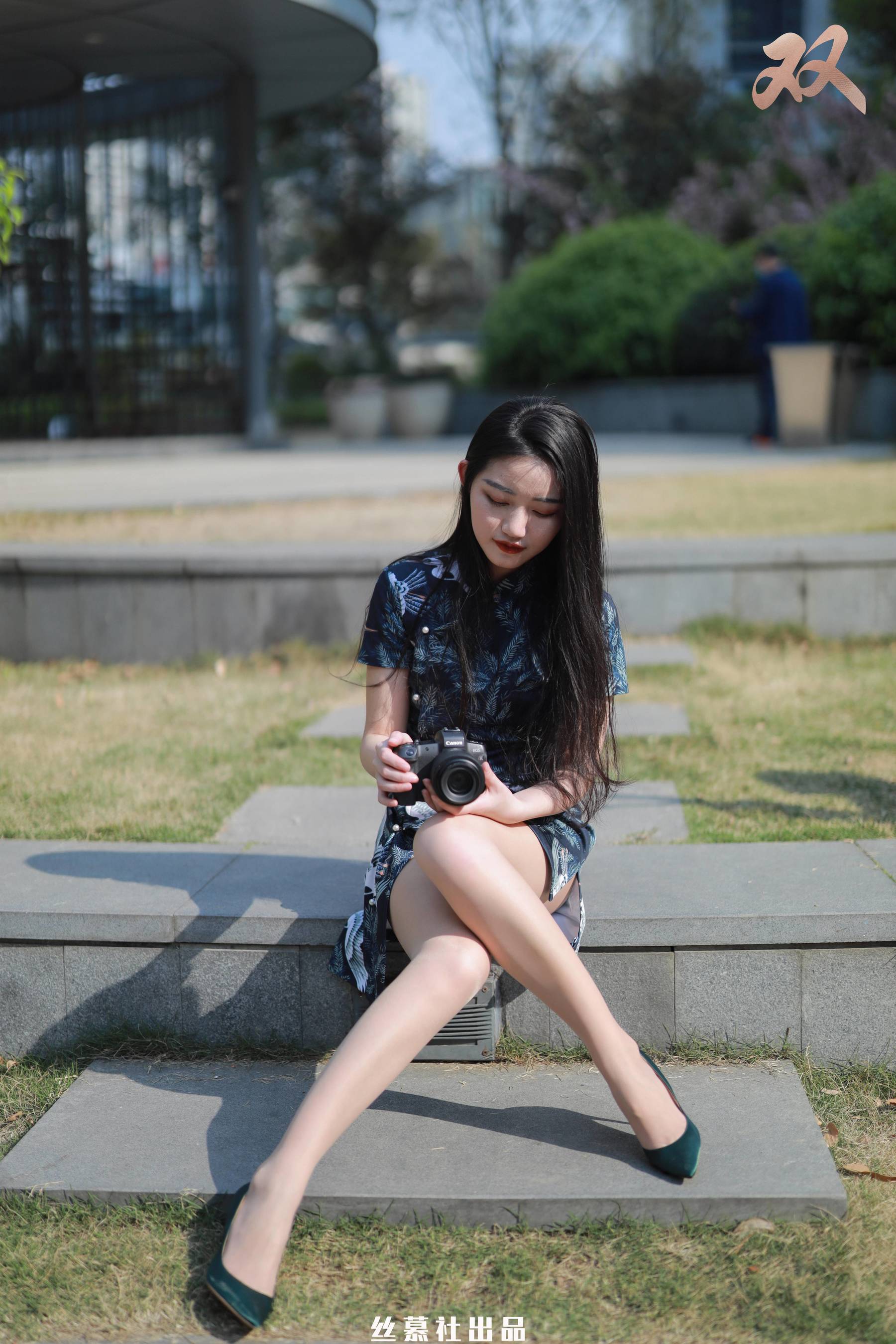 蜜系列 M038 双双-图43