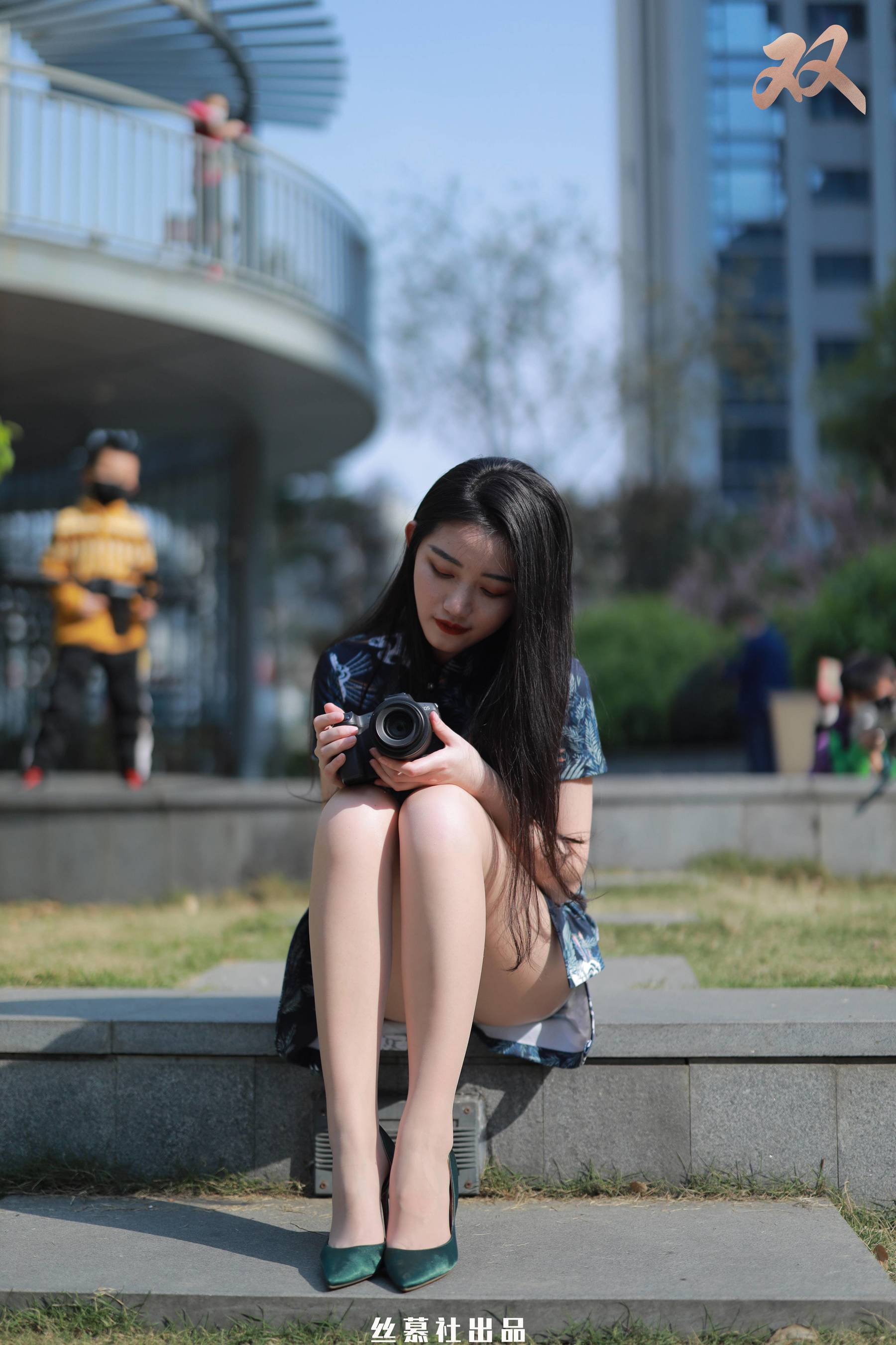 蜜系列 M038 双双-图44