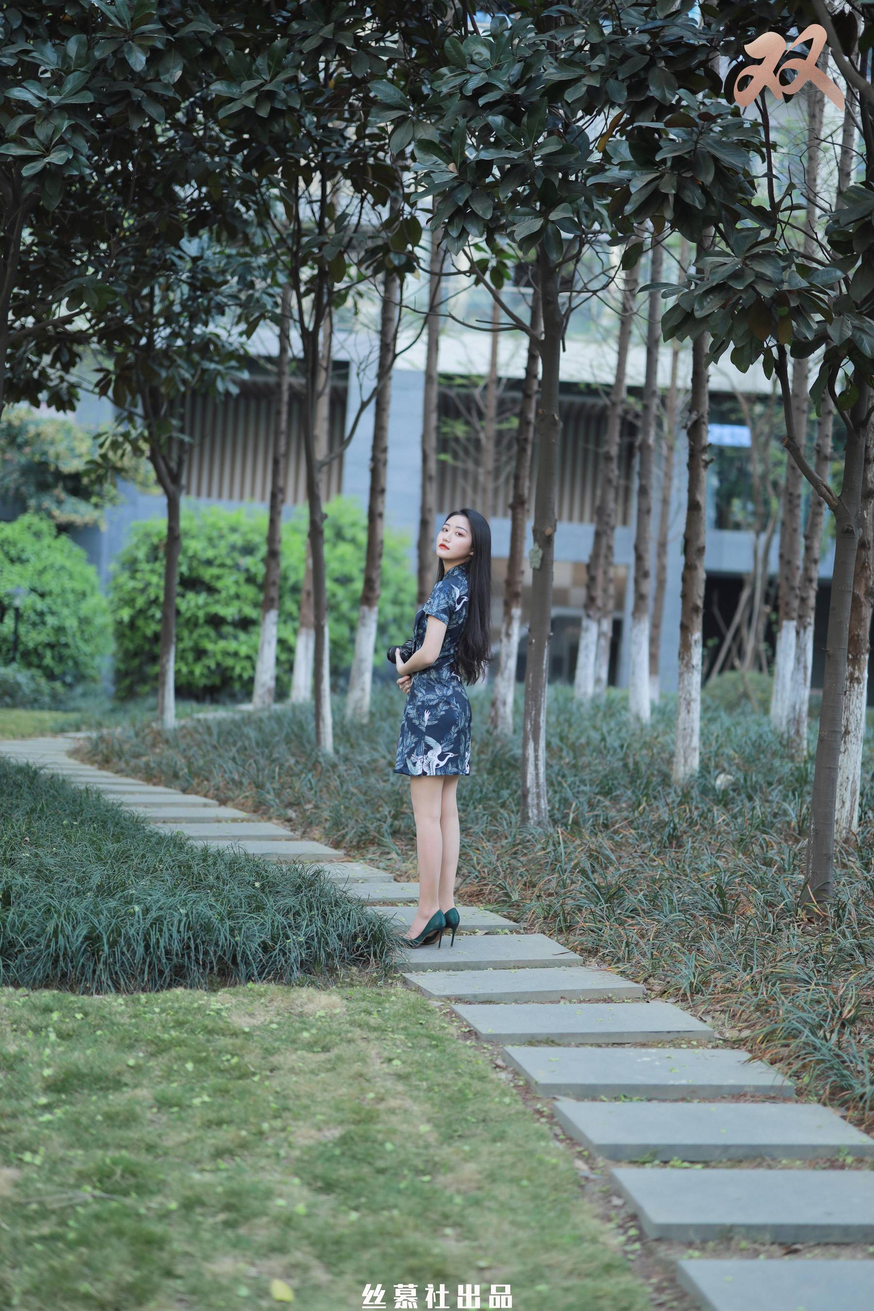 蜜系列 M038 双双-图45