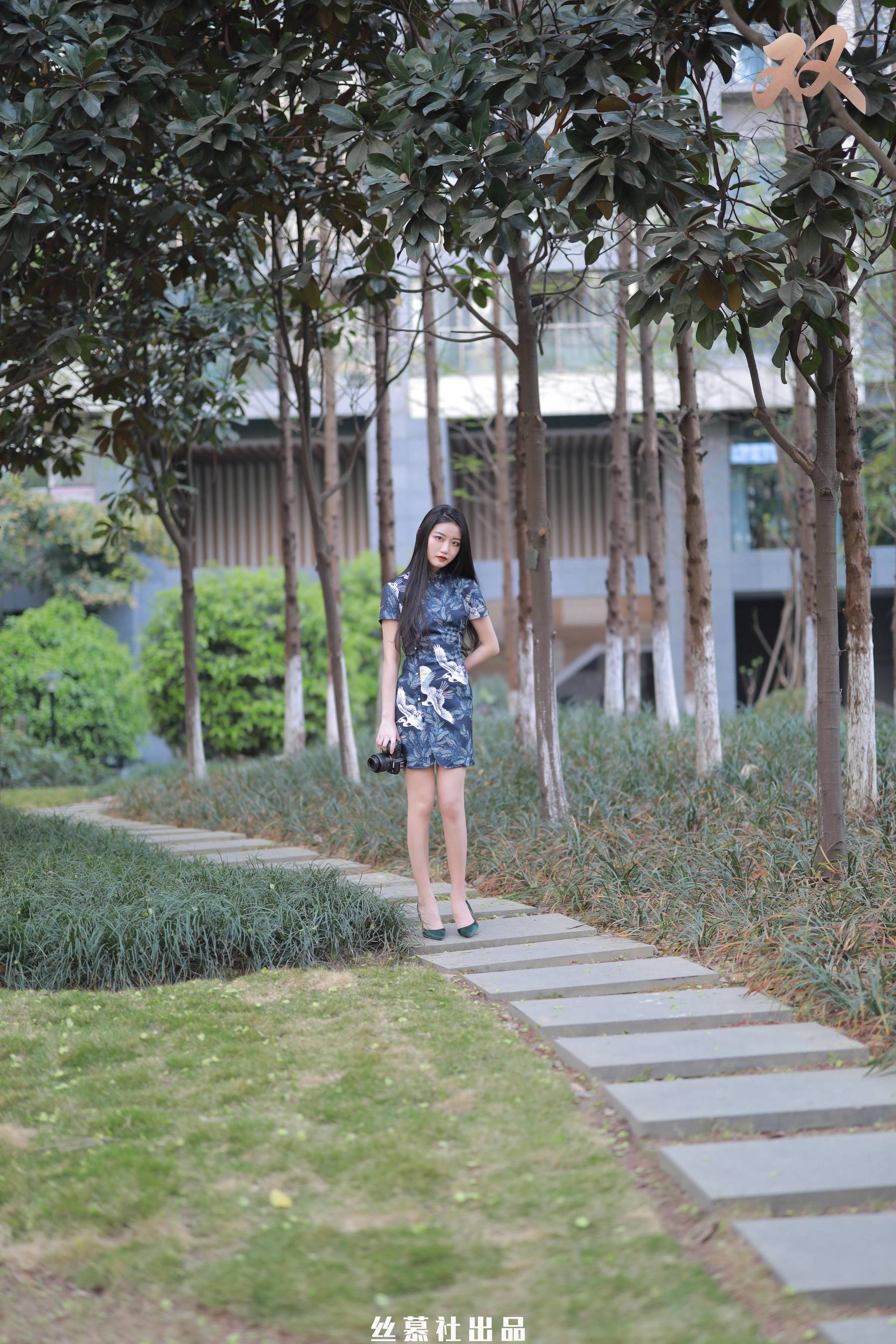 蜜系列 M038 双双-图46