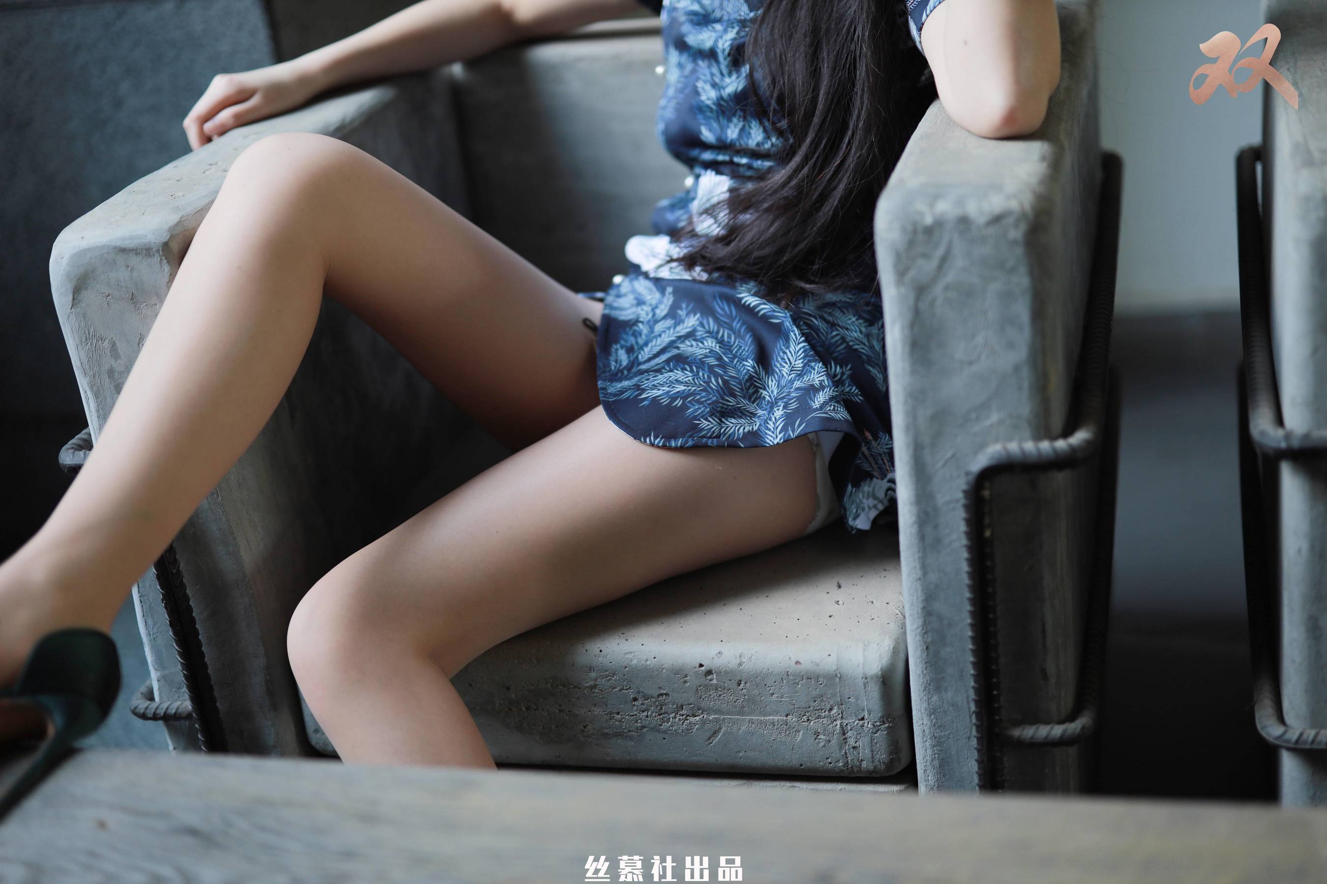 蜜系列 M038 双双-图48