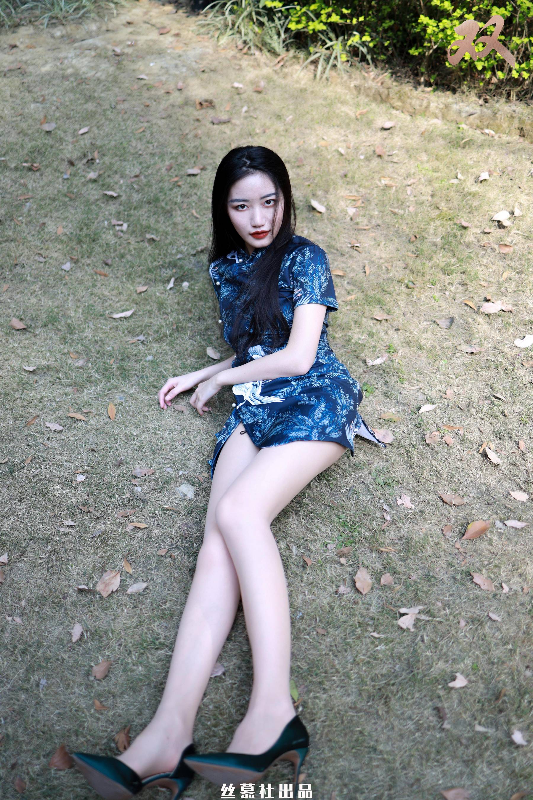 蜜系列 M038 双双-图52