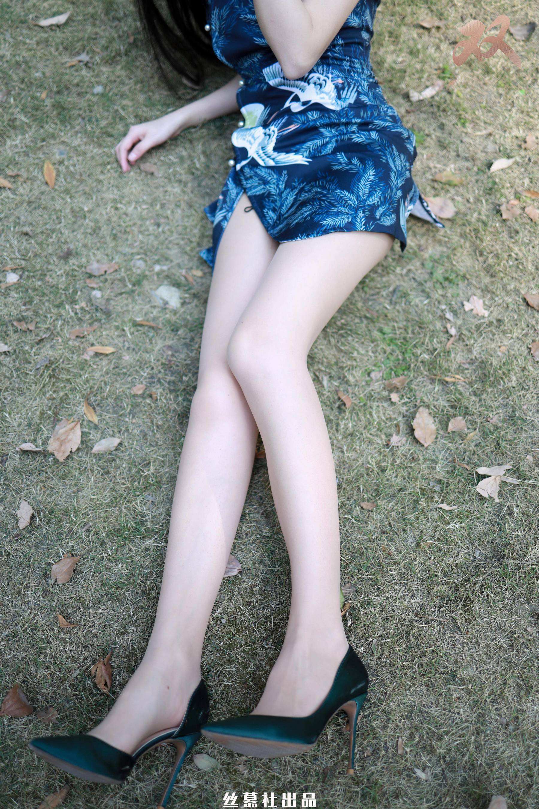 蜜系列 M038 双双-图53