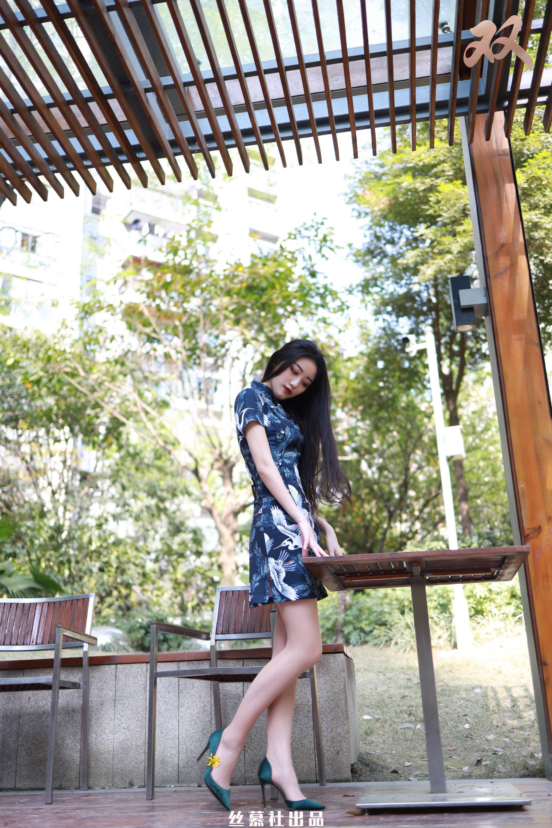 蜜系列 M038 双双-图5