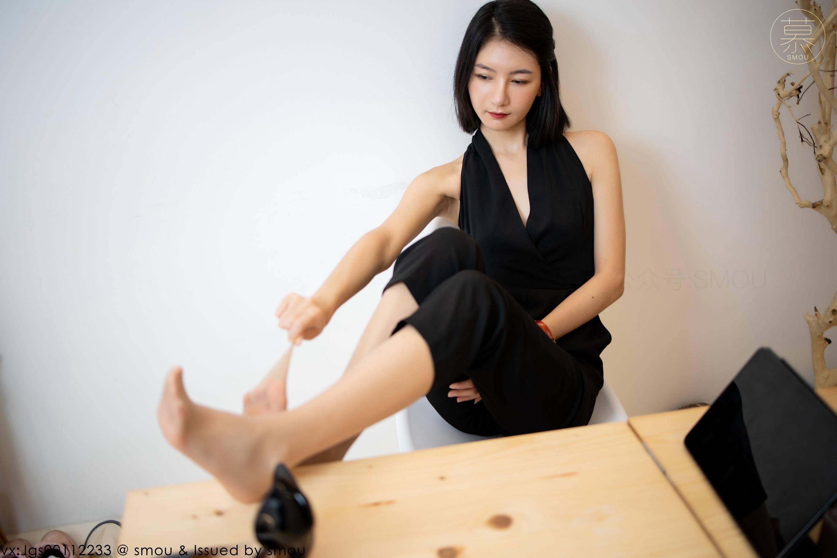 蜜系列 M039 茗茗-图9