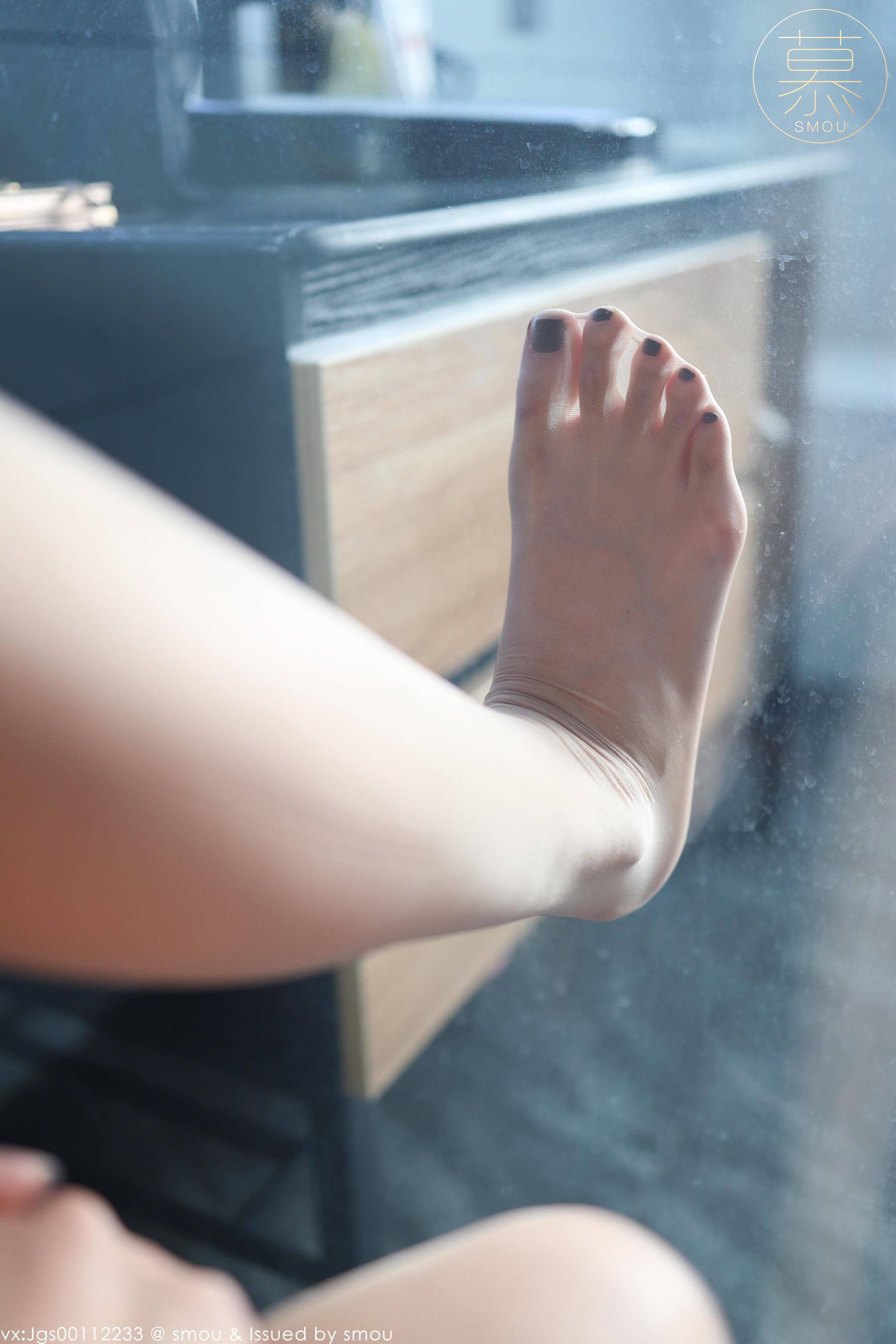 蜜系列 M040 茗茗-图0