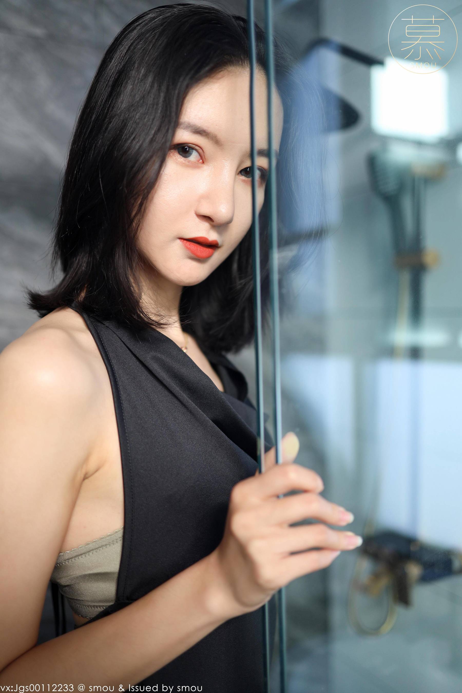 蜜系列 M040 茗茗-图14