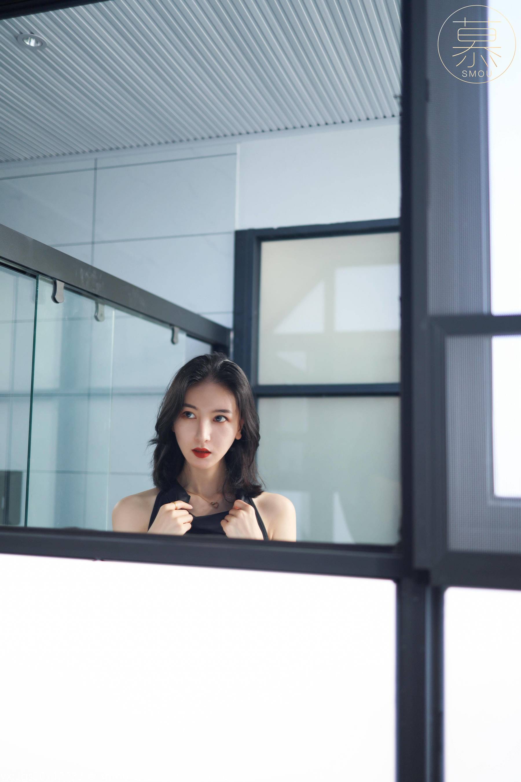 蜜系列 M040 茗茗-图18