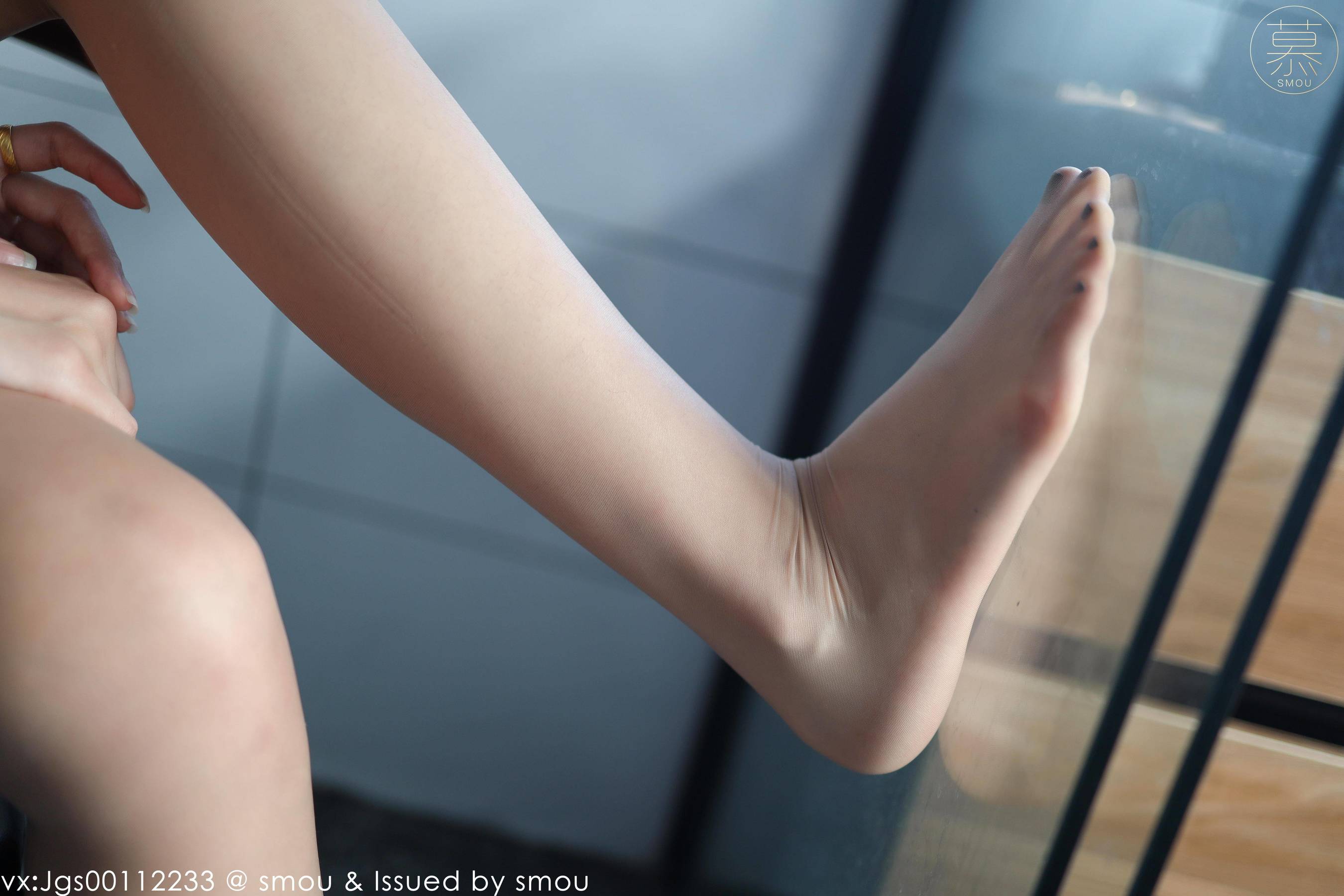 蜜系列 M040 茗茗-图1