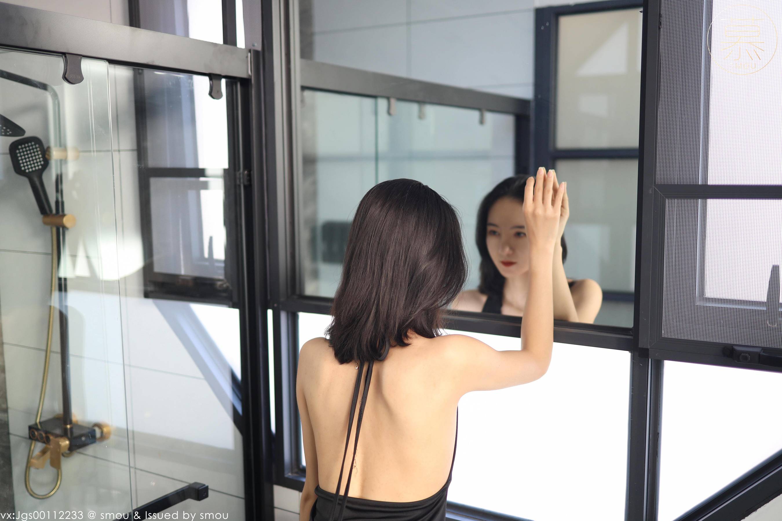 蜜系列 M040 茗茗-图22