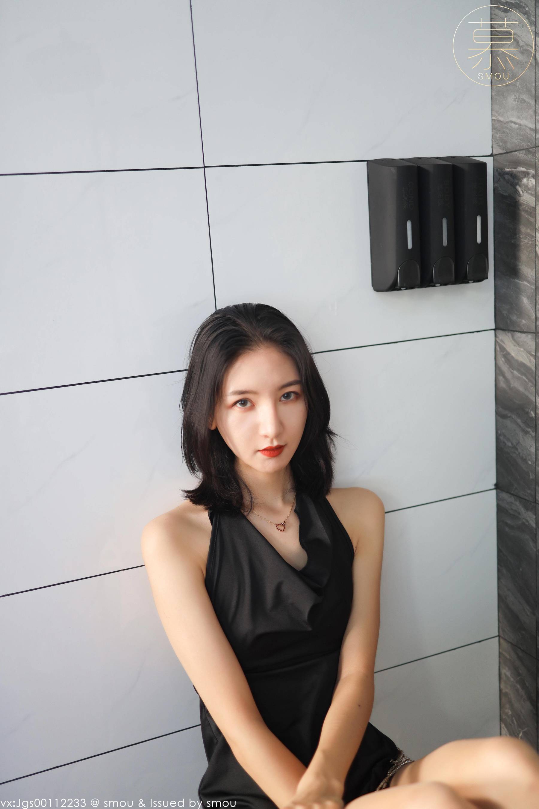 蜜系列 M040 茗茗-图6