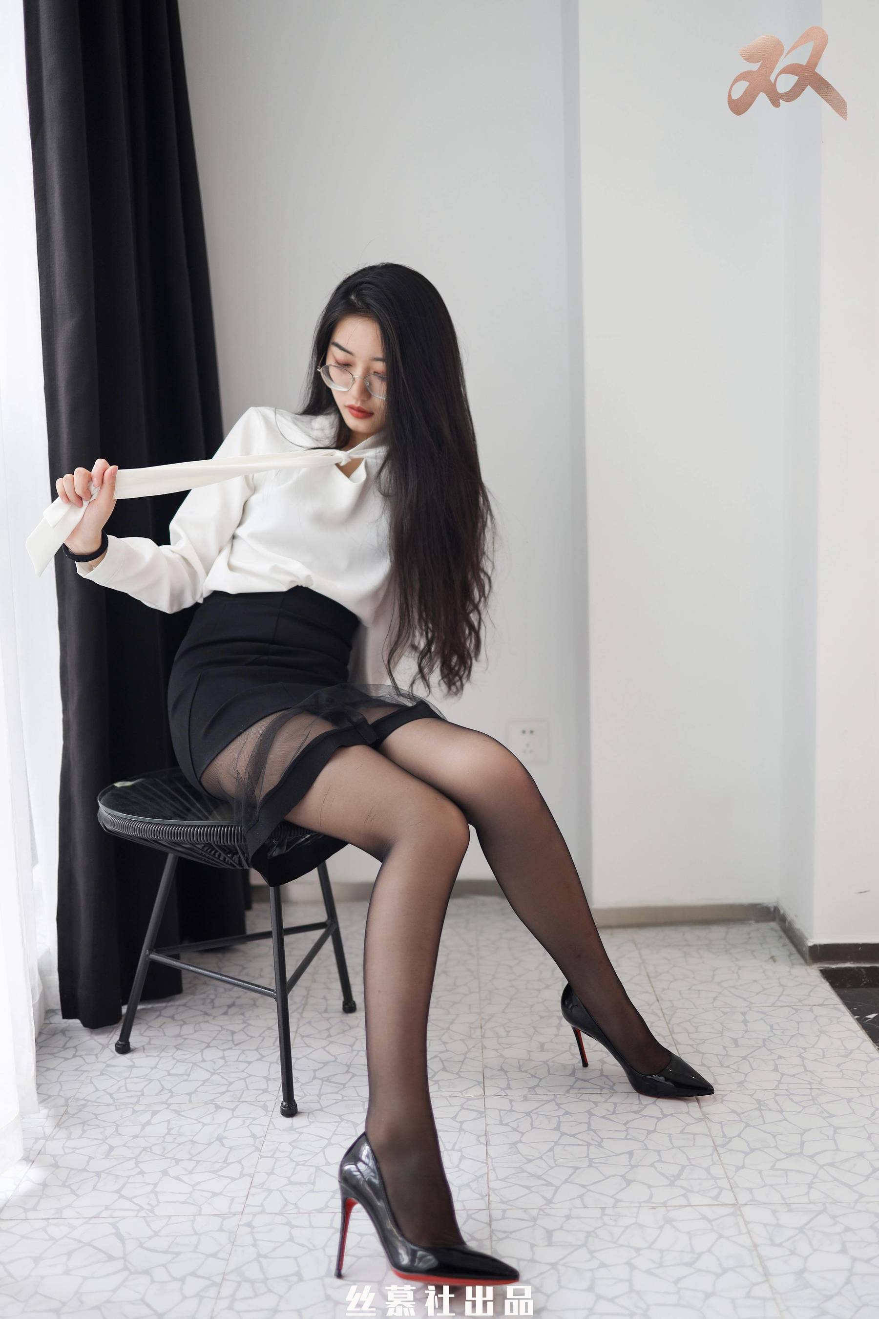 蜜系列 M041 双双-图14