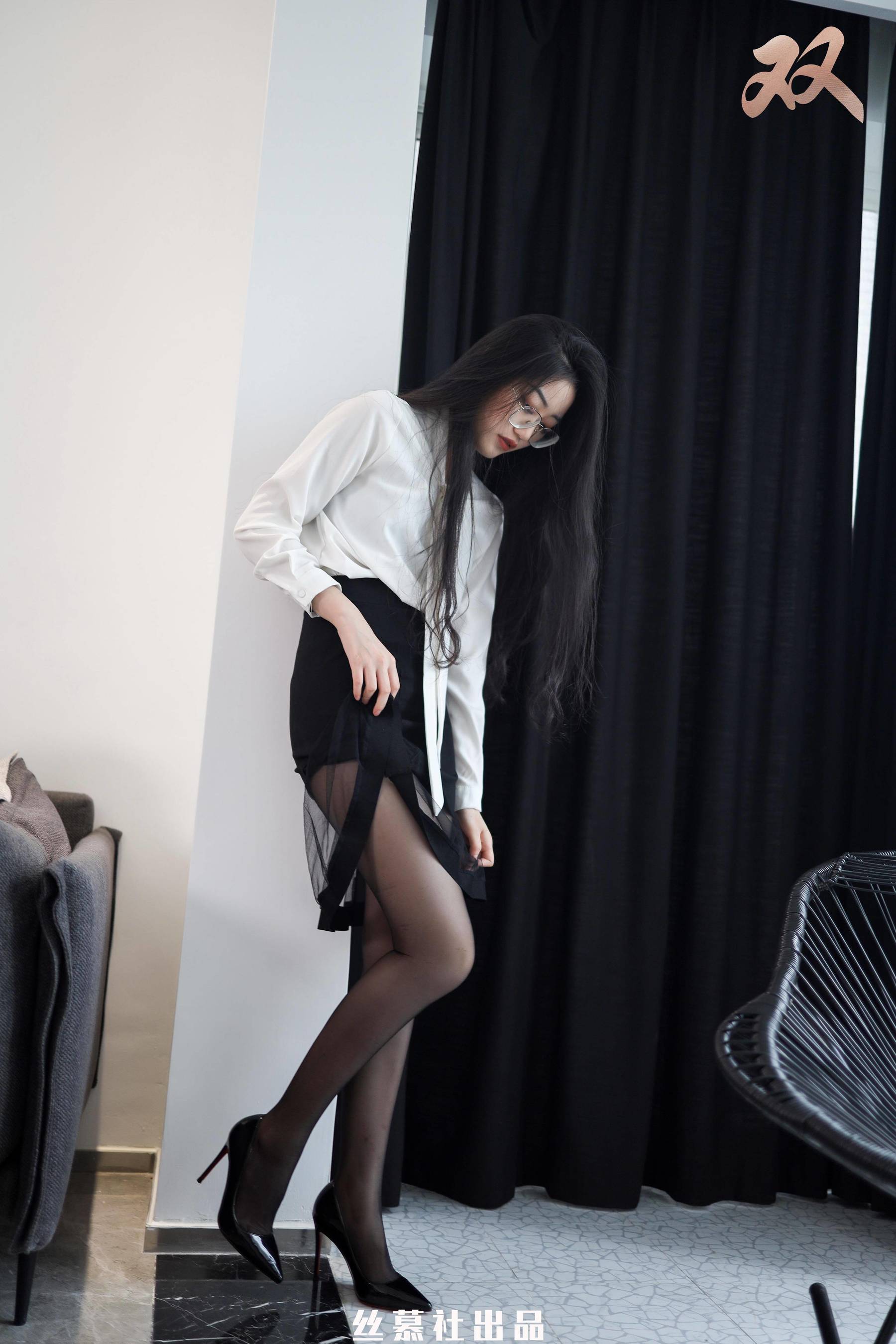 蜜系列 M041 双双-图16