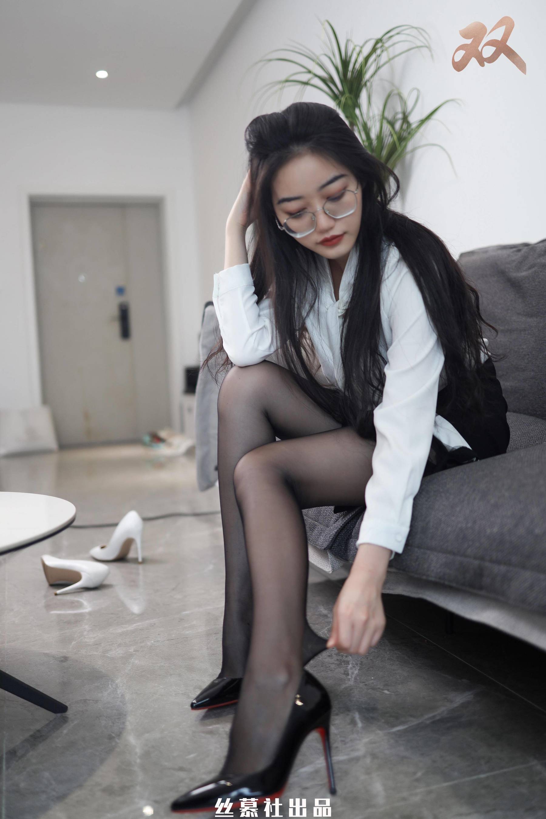 蜜系列 M041 双双-图1