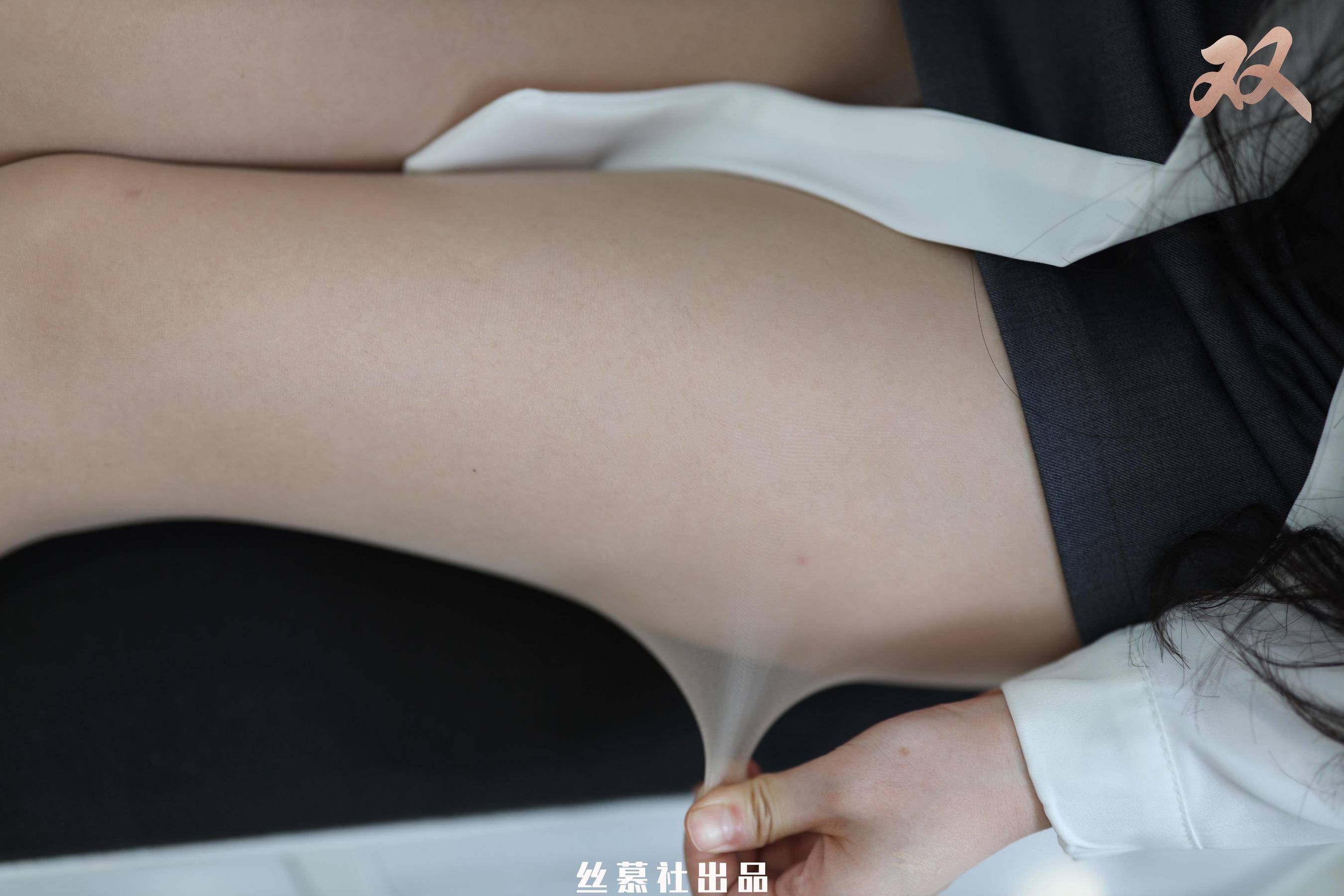 蜜系列 M041 双双-图28