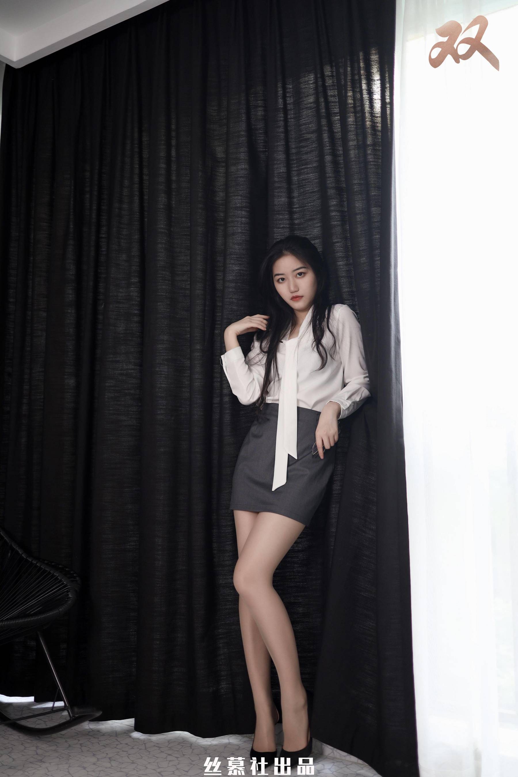 蜜系列 M041 双双-图33