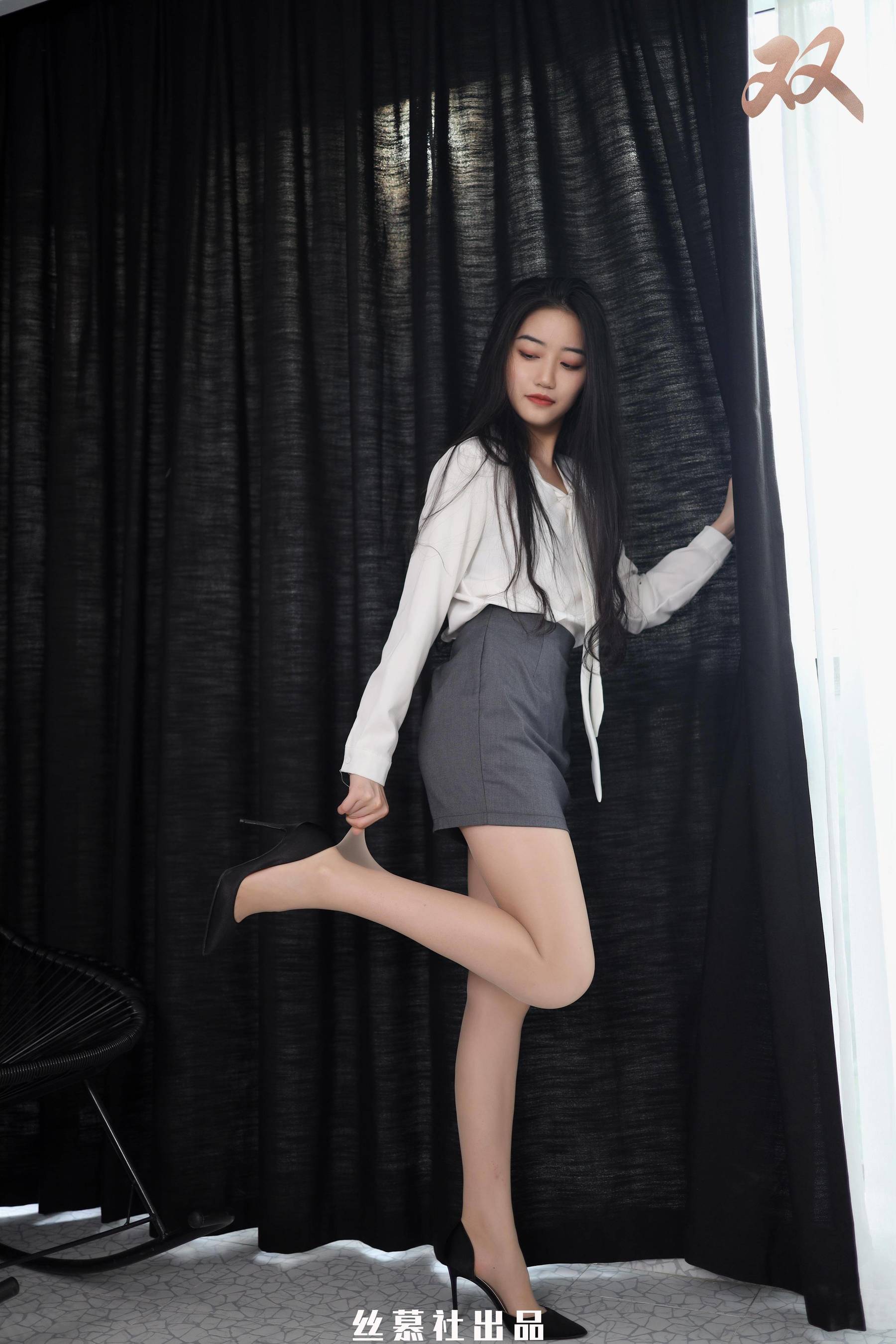 蜜系列 M041 双双-图34