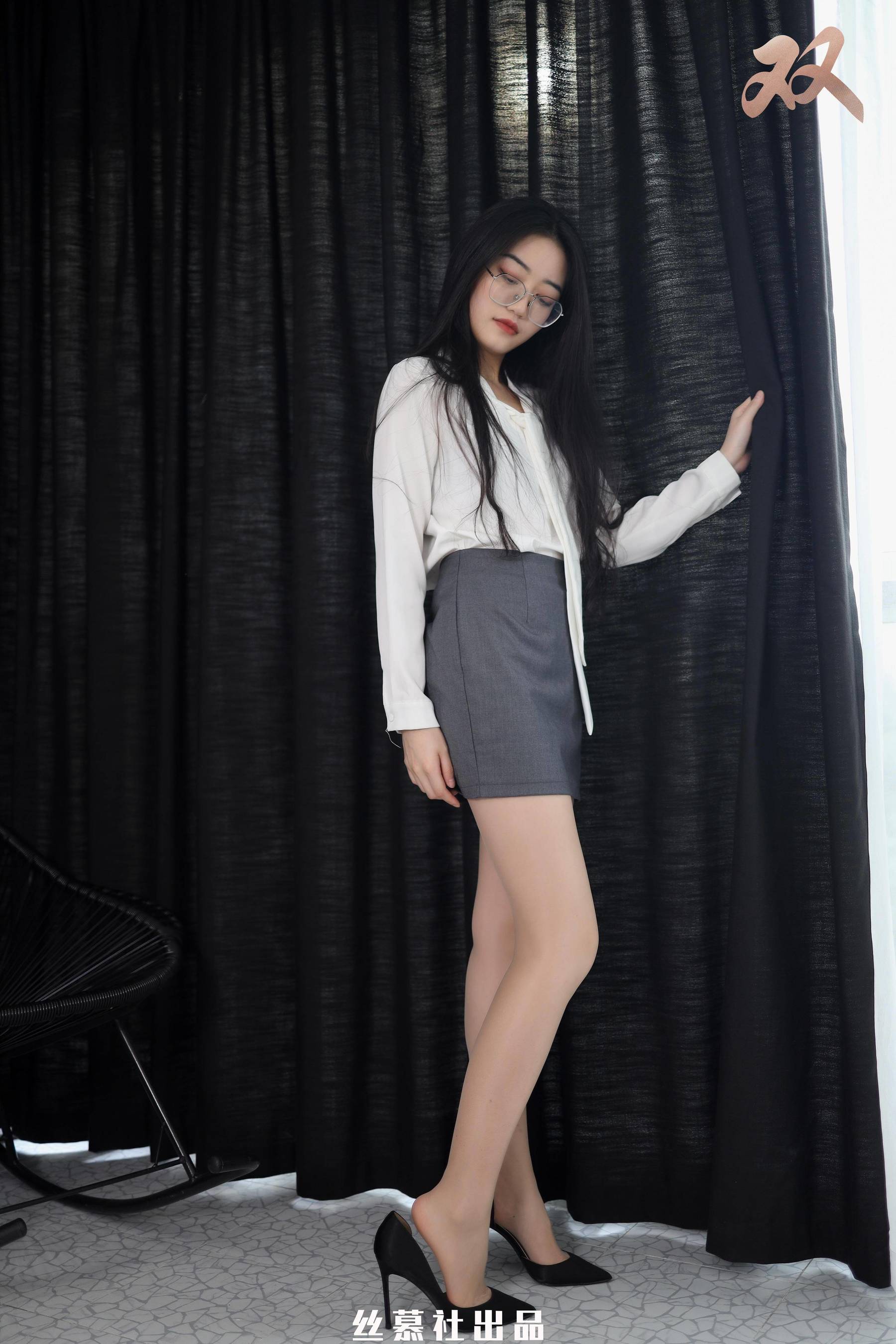 蜜系列 M041 双双-图35