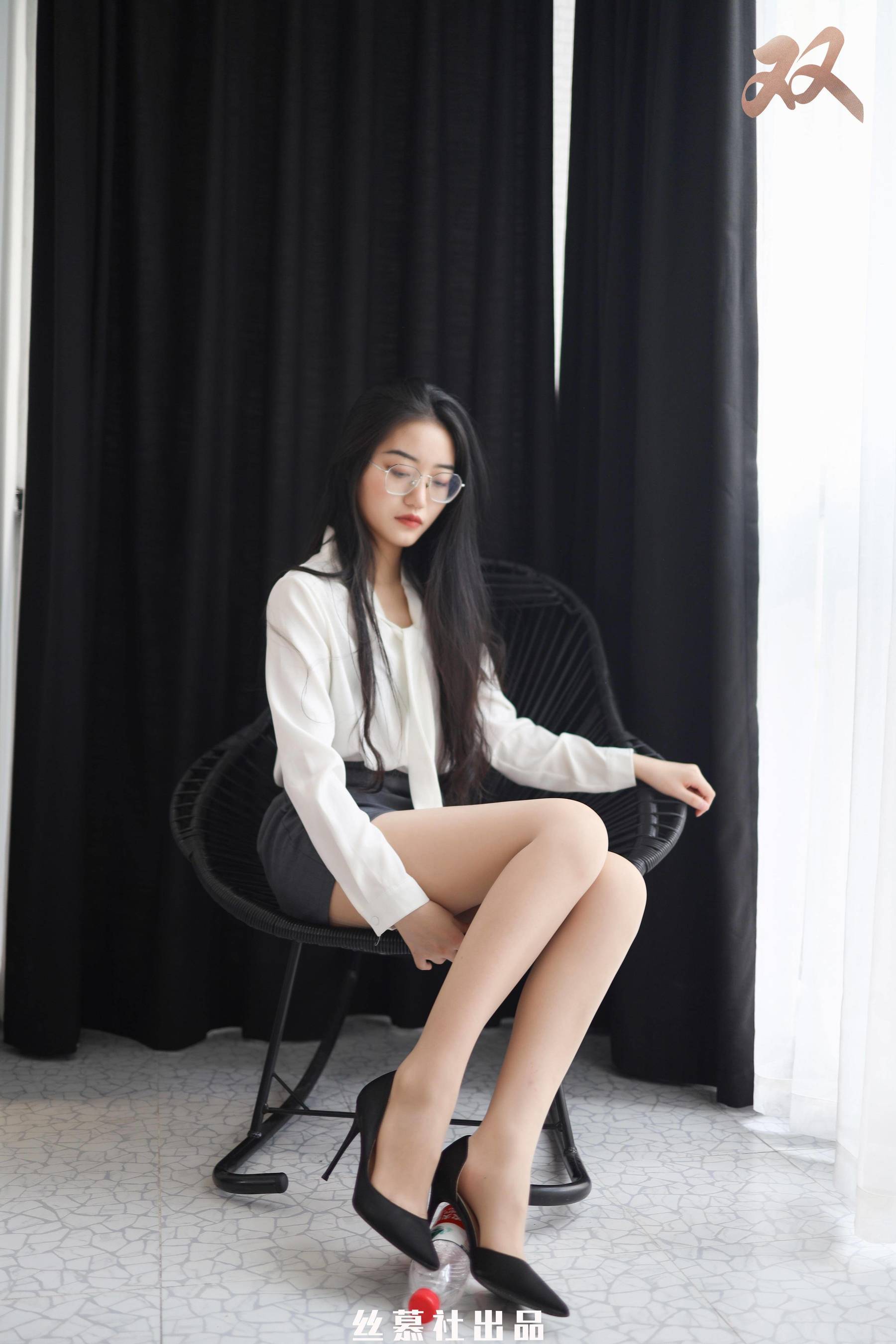 蜜系列 M041 双双-图45