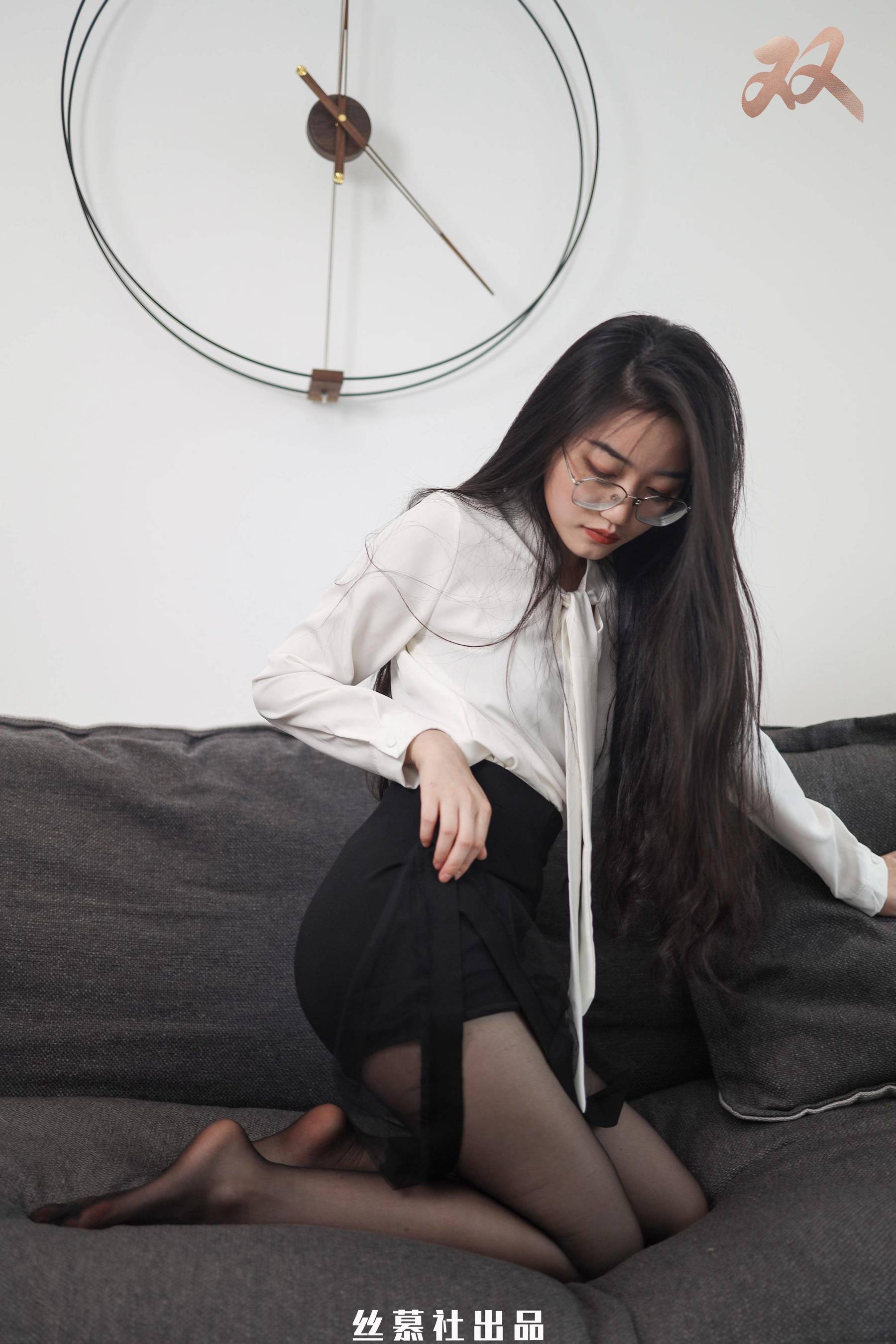 蜜系列 M041 双双-图65