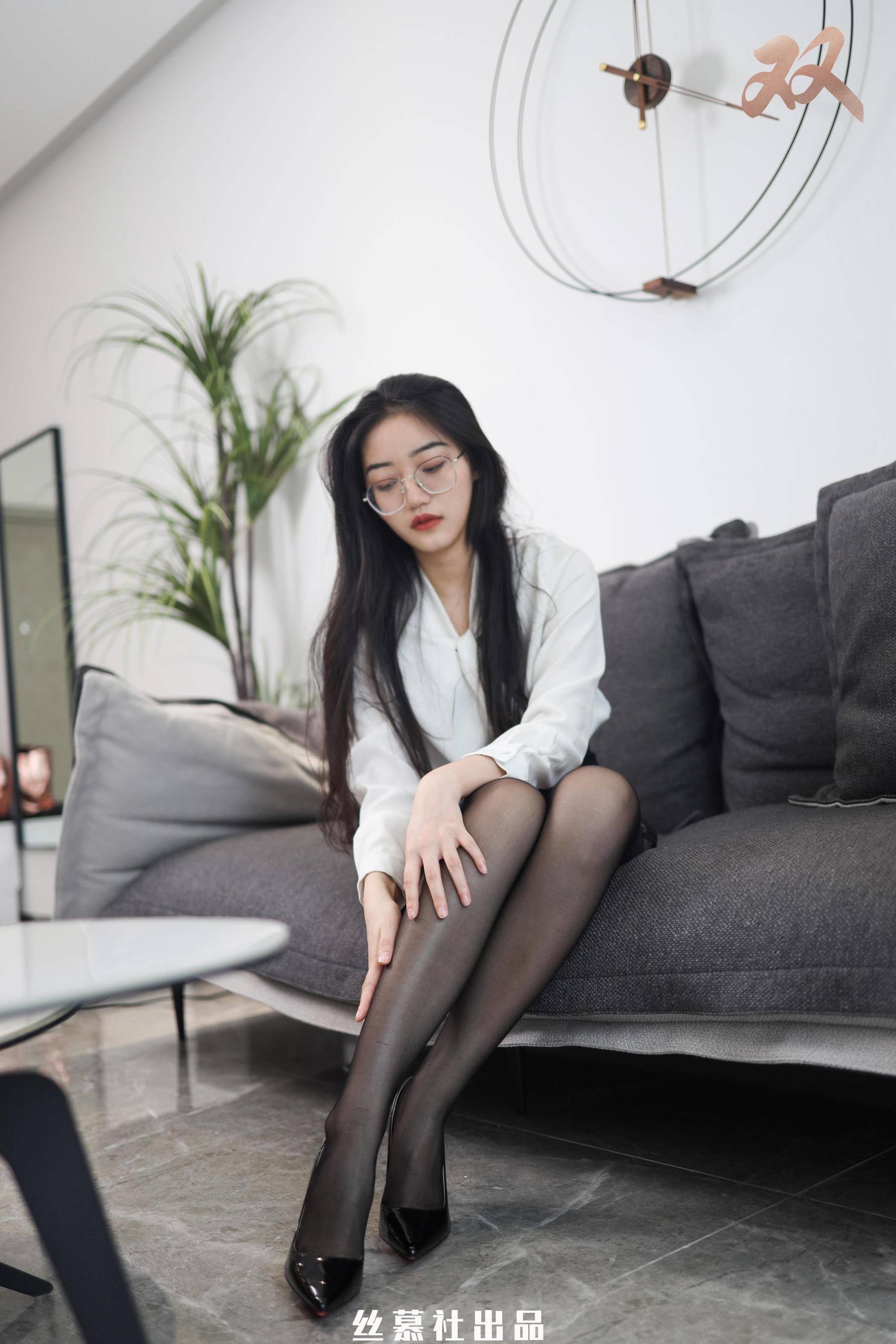 蜜系列 M041 双双-图8