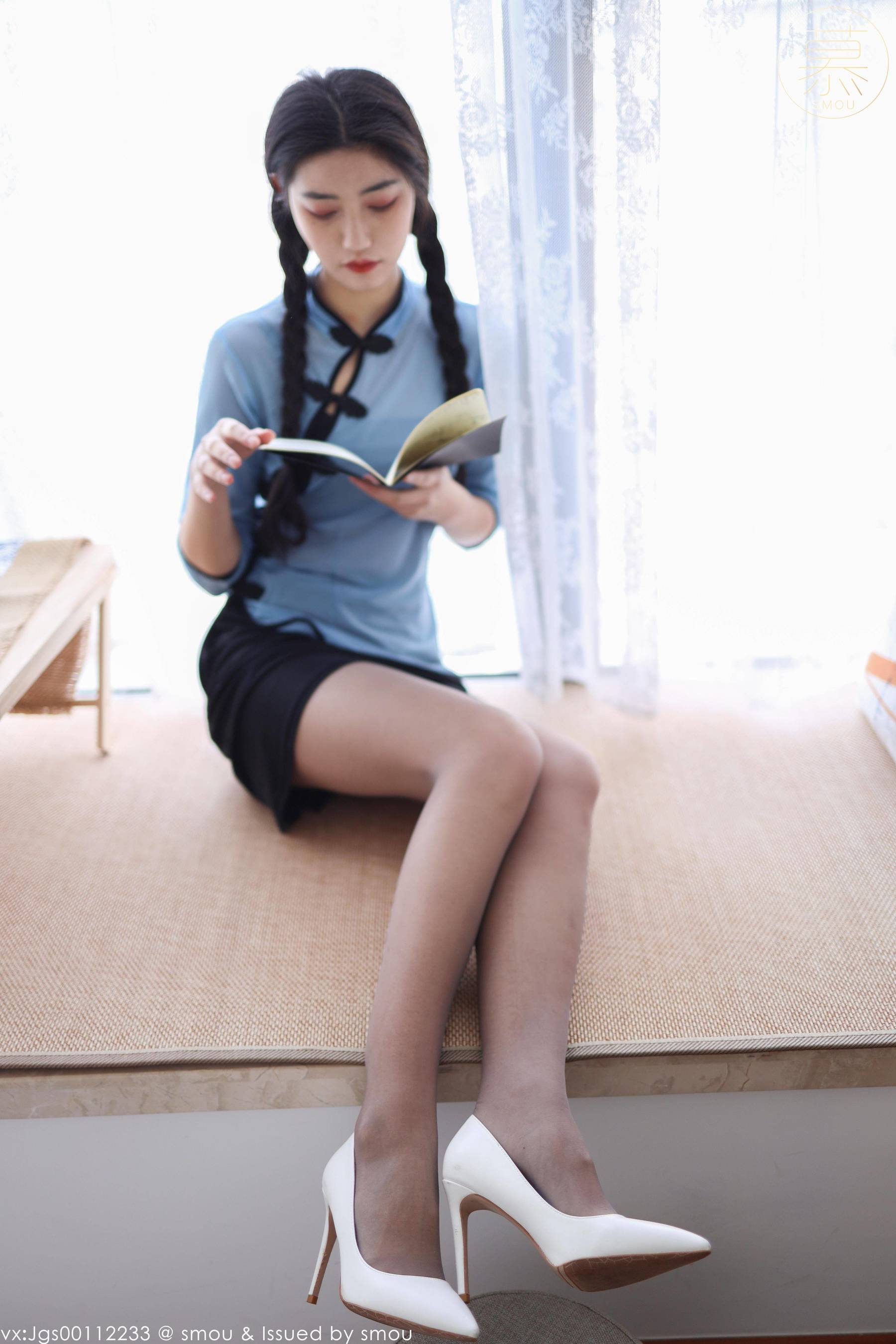 蜜系列 M042 双双-图16