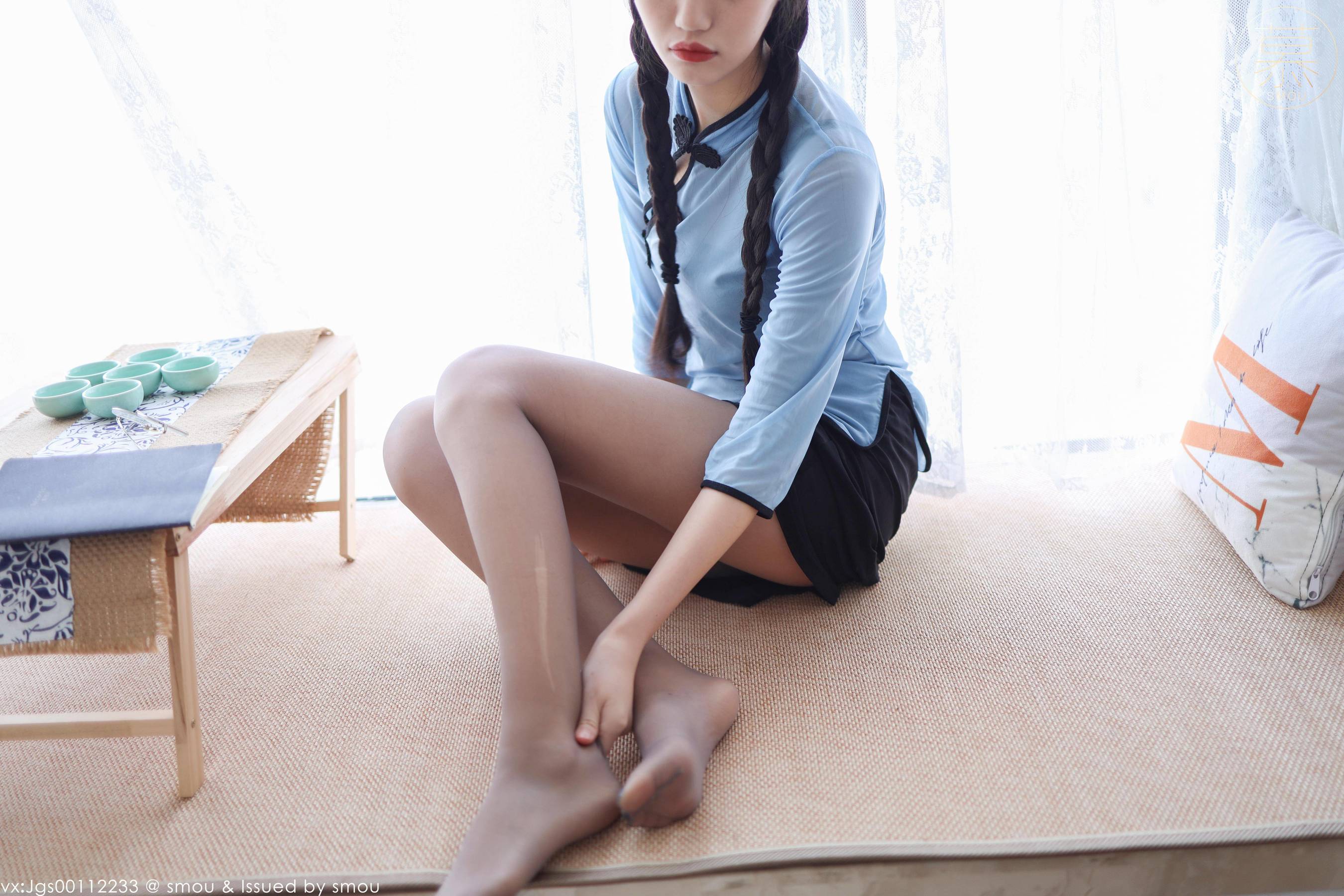 蜜系列 M042 双双-图28