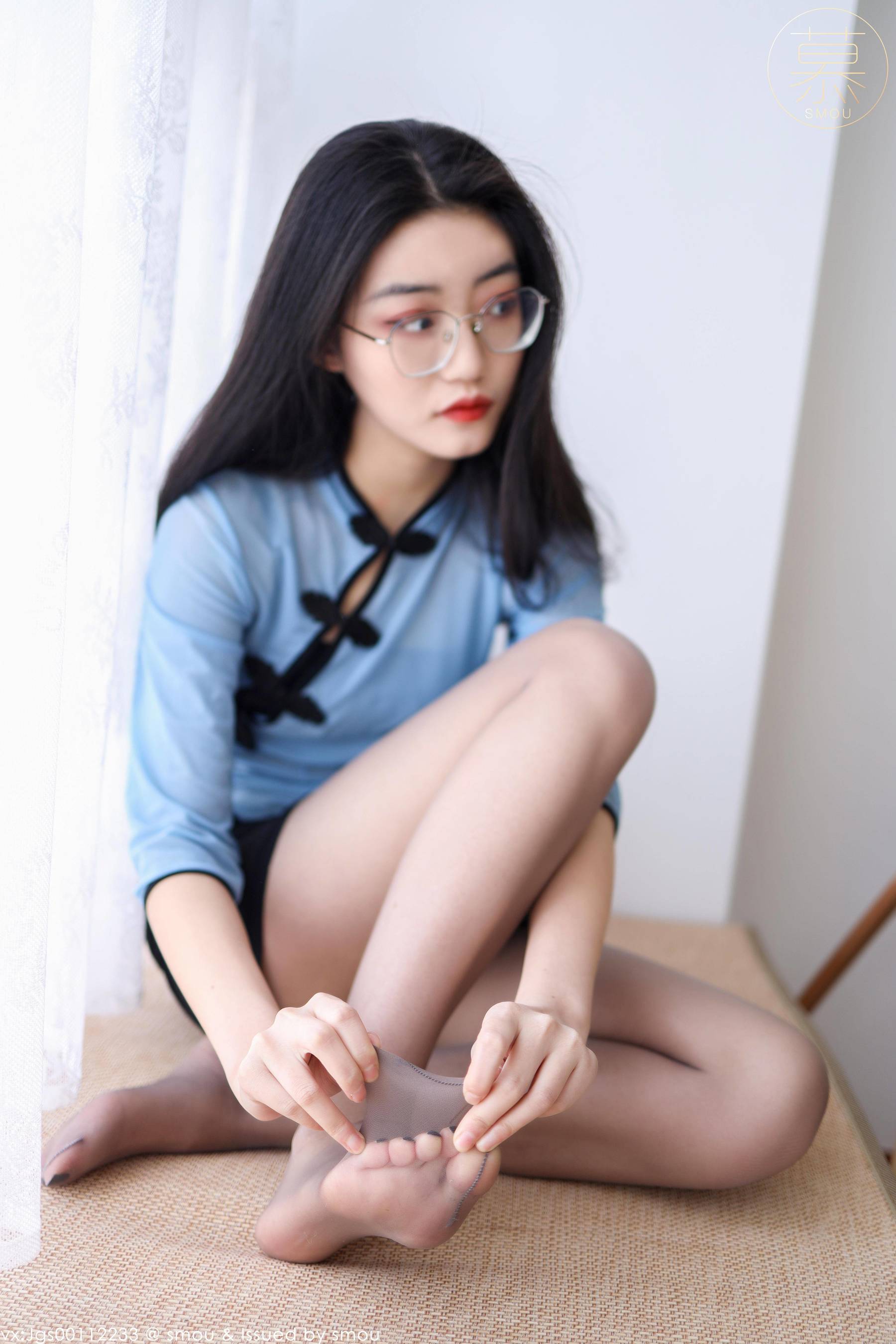 蜜系列 M042 双双-图43