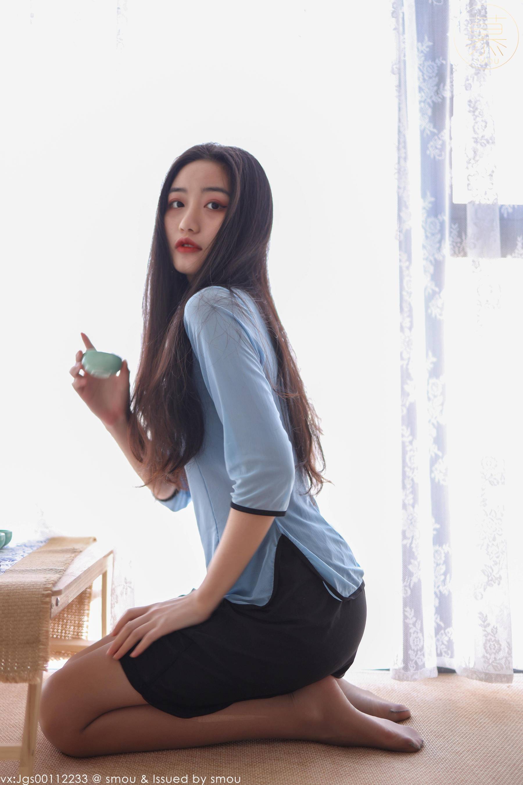 蜜系列 M042 双双-图6