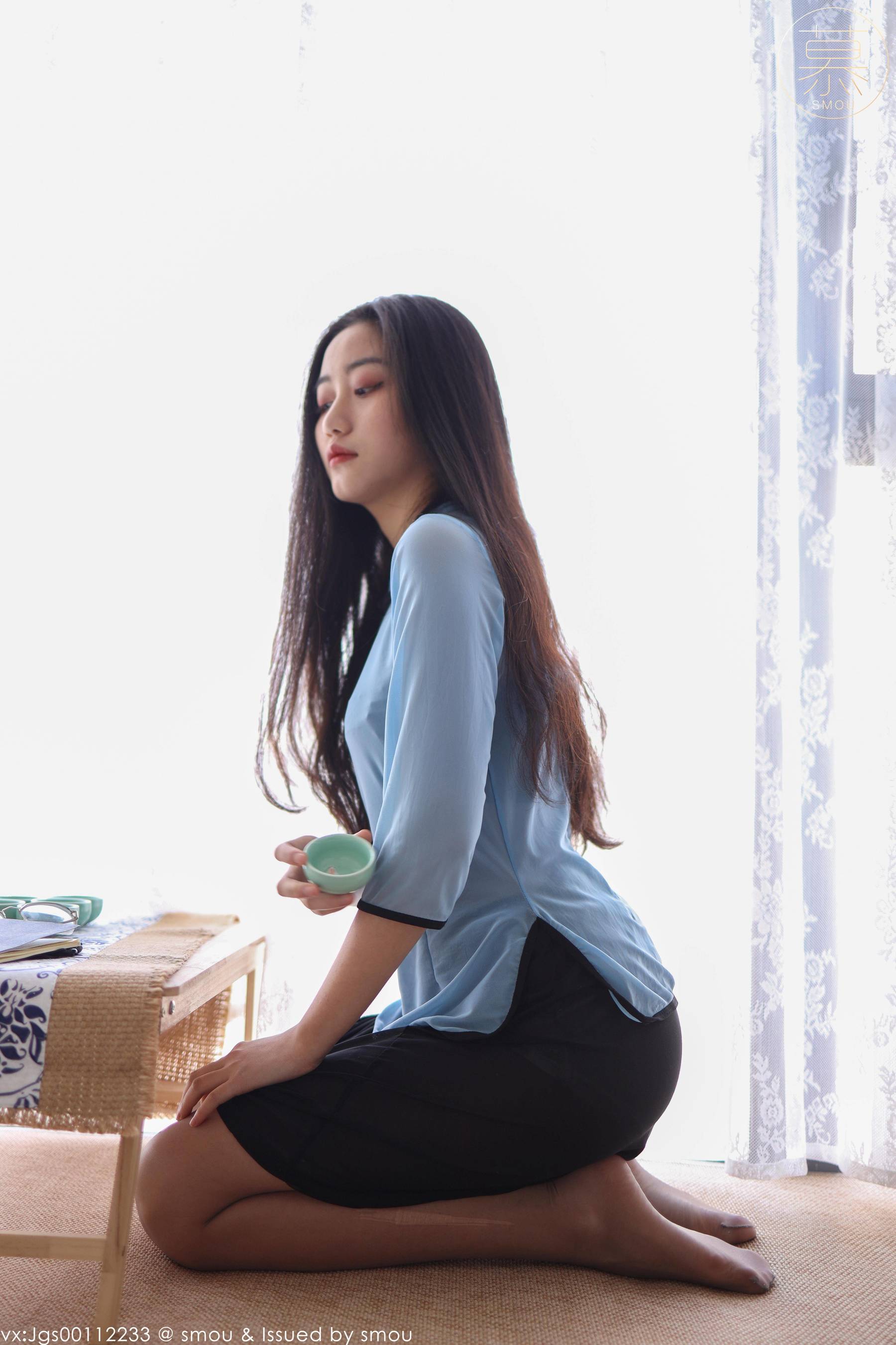 蜜系列 M042 双双-图7