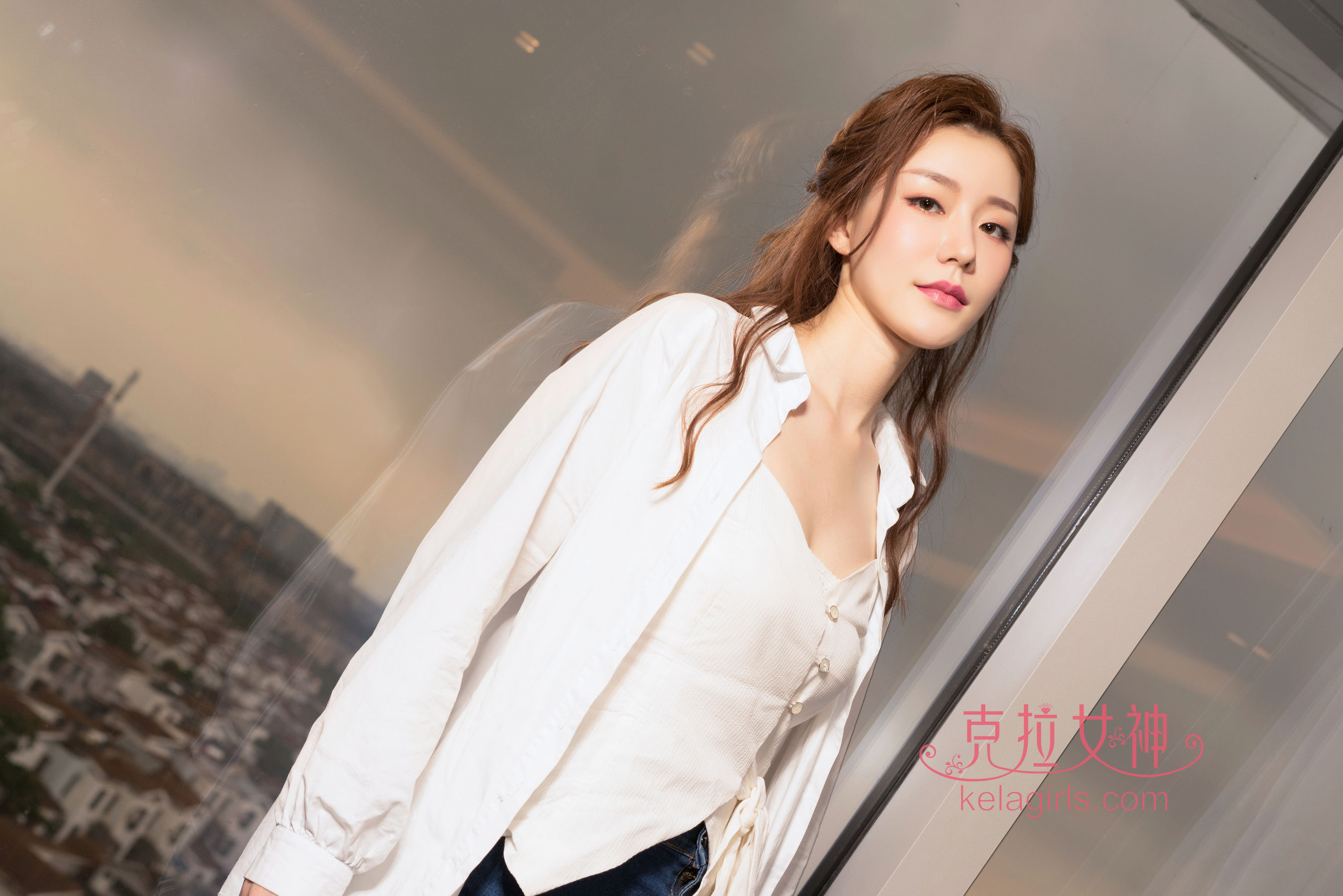 江琴 绝色佳人-图1