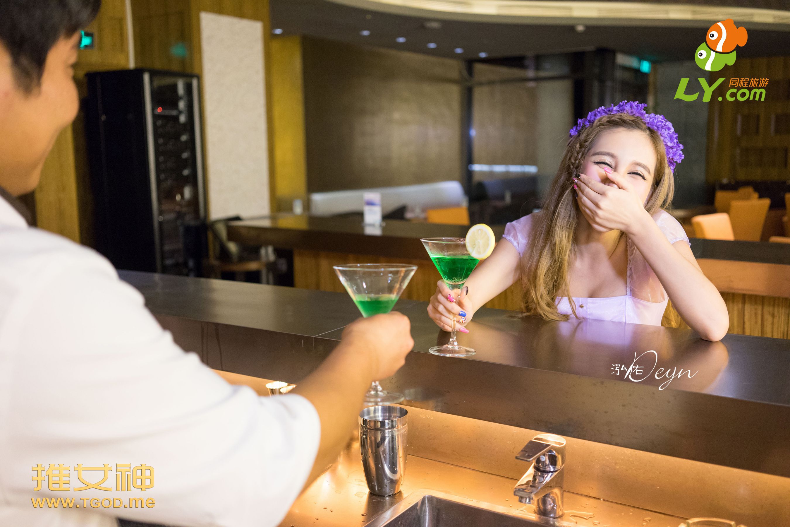 艾希Ice《女神去哪儿第8期》 写真集-图57