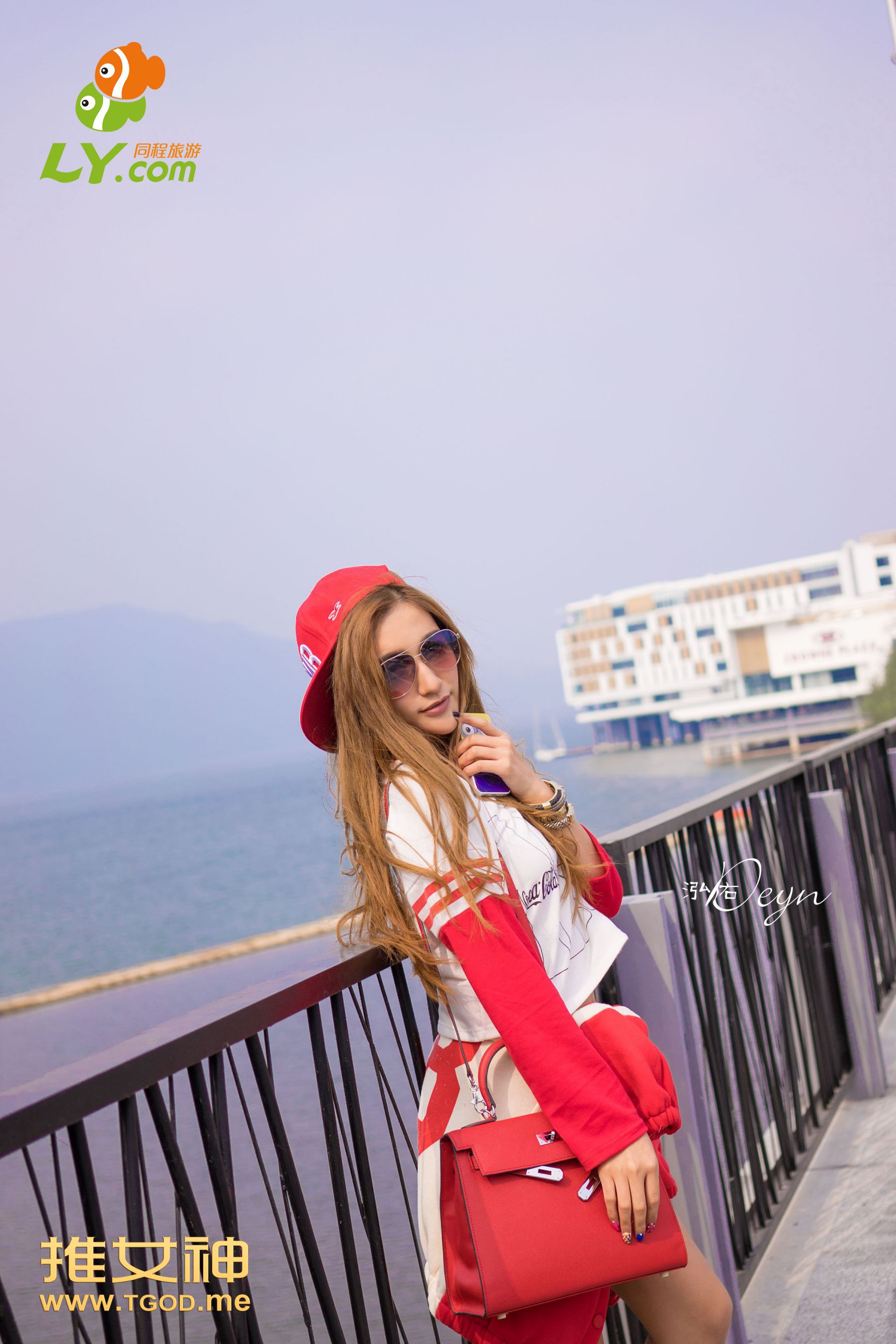 艾希Ice《女神去哪儿第8期》 写真集-图62